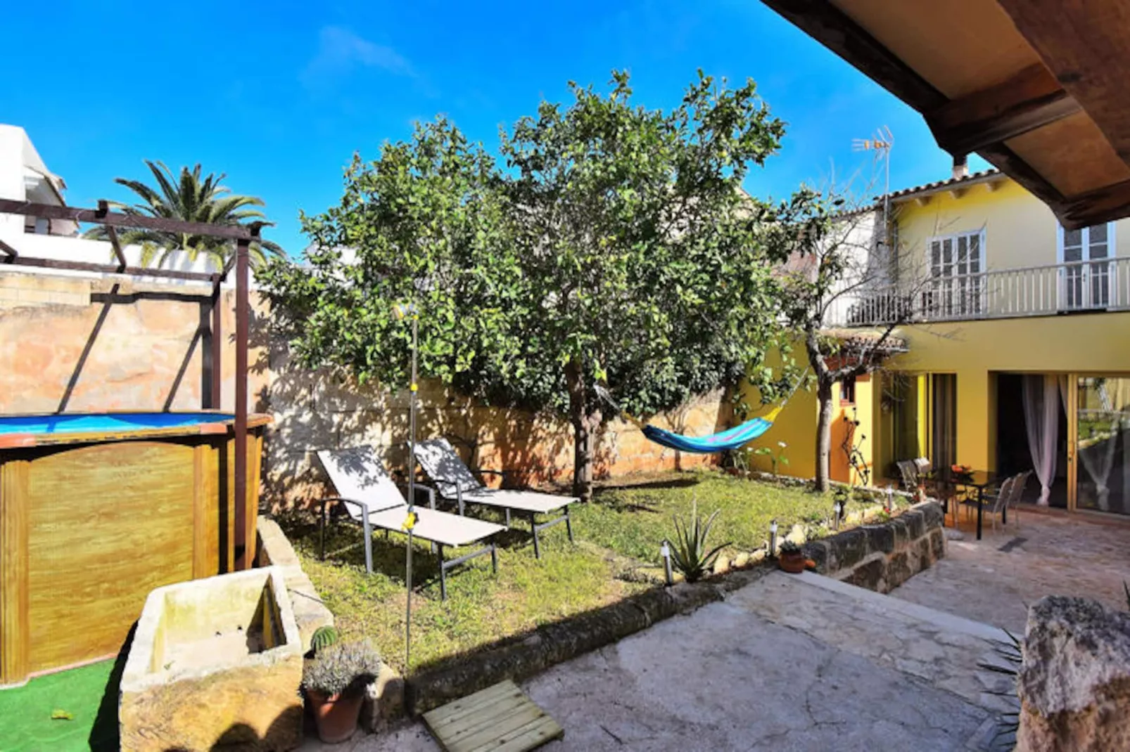 Maison à Muro-Niet-getagd