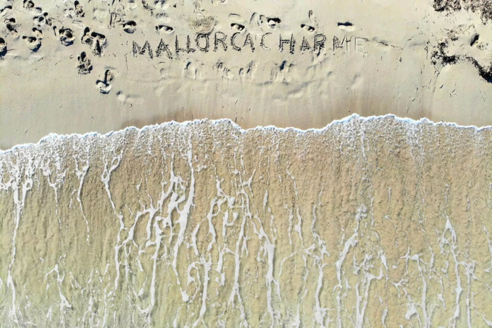 Chalets à Cala d'Or-Niet-getagd