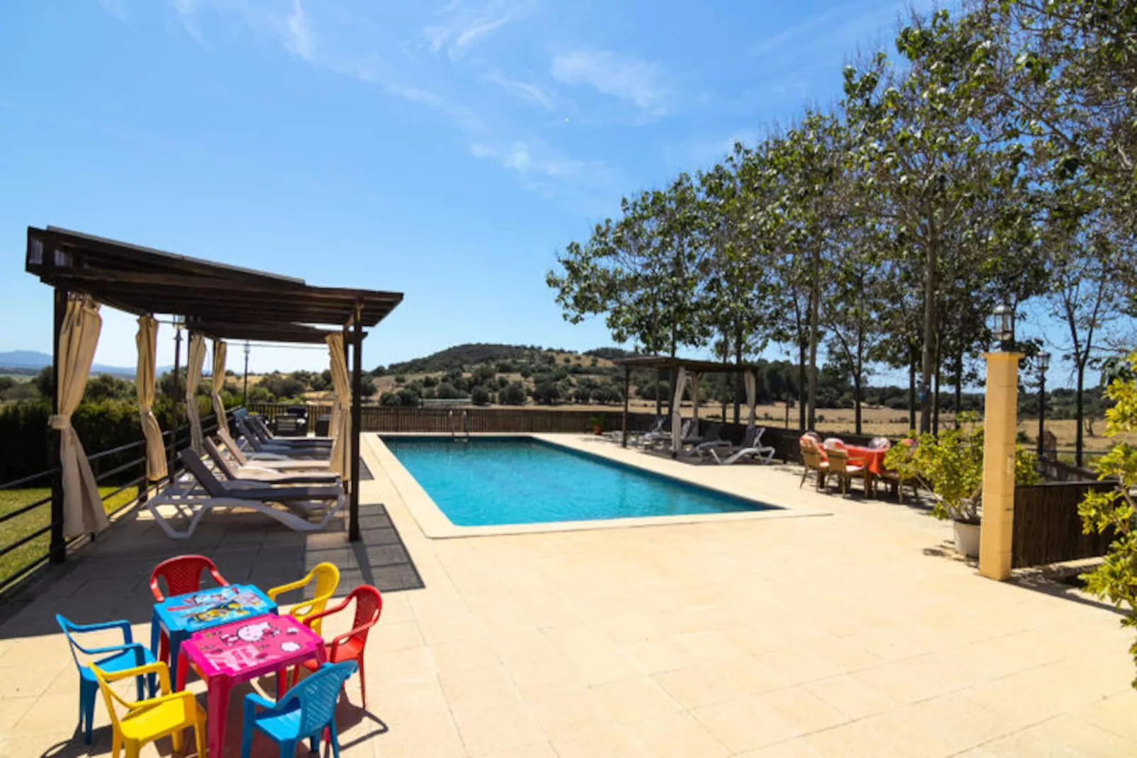 Maison à Llubí - Niet-getagd