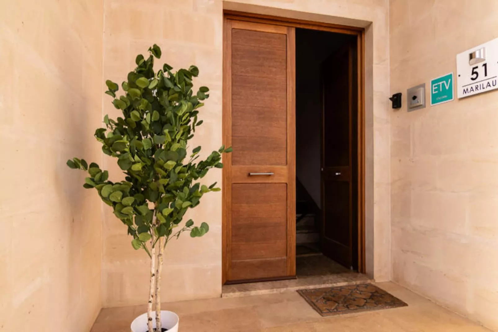 Maison à Muro-Niet-getagd