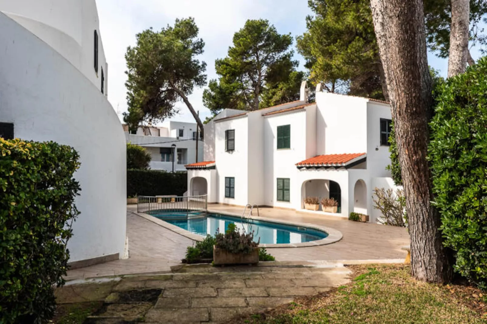 Appartements à Cala Blanca-Niet-getagd