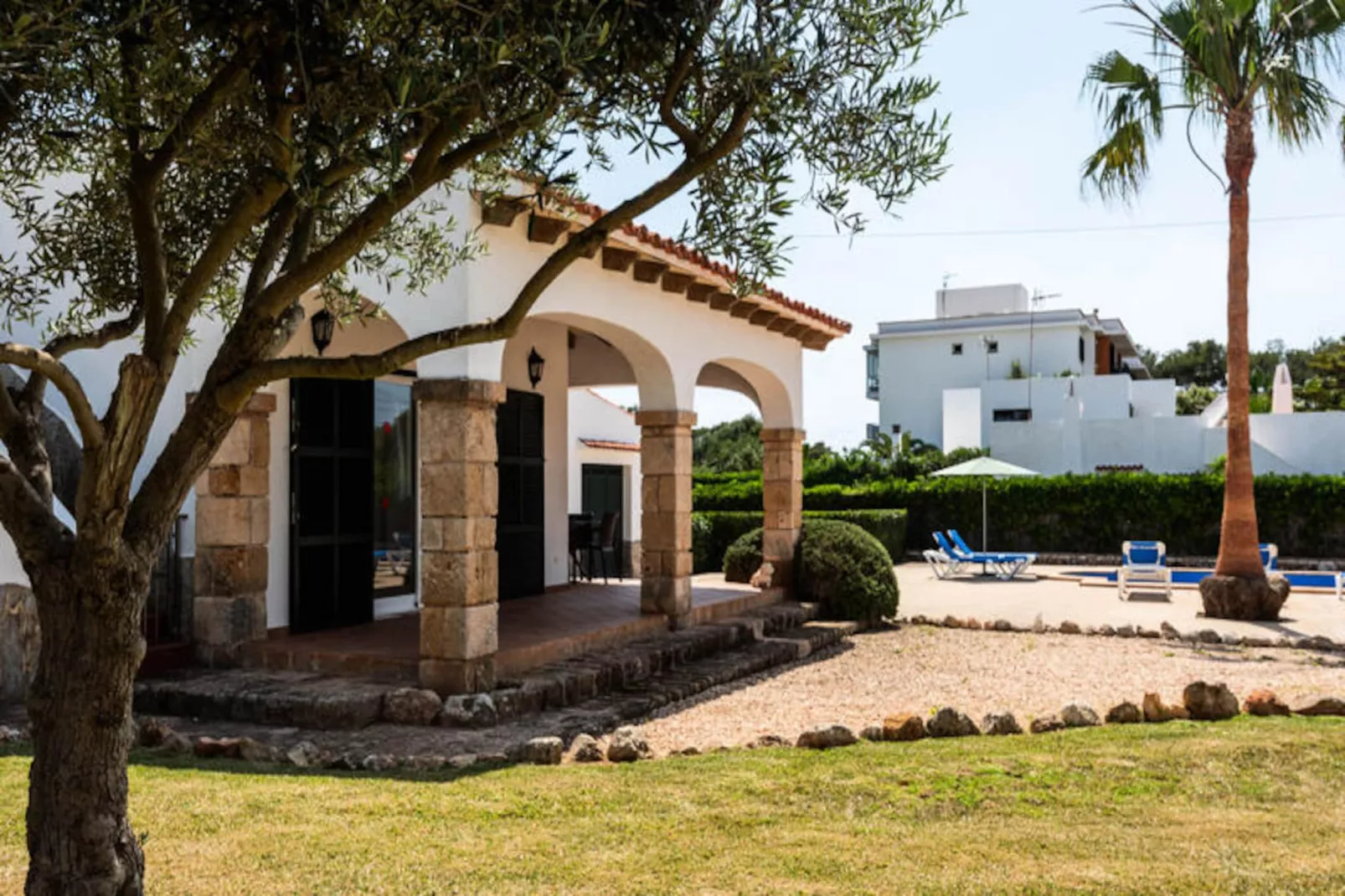 Maison à Cala Blanca-Niet-getagd