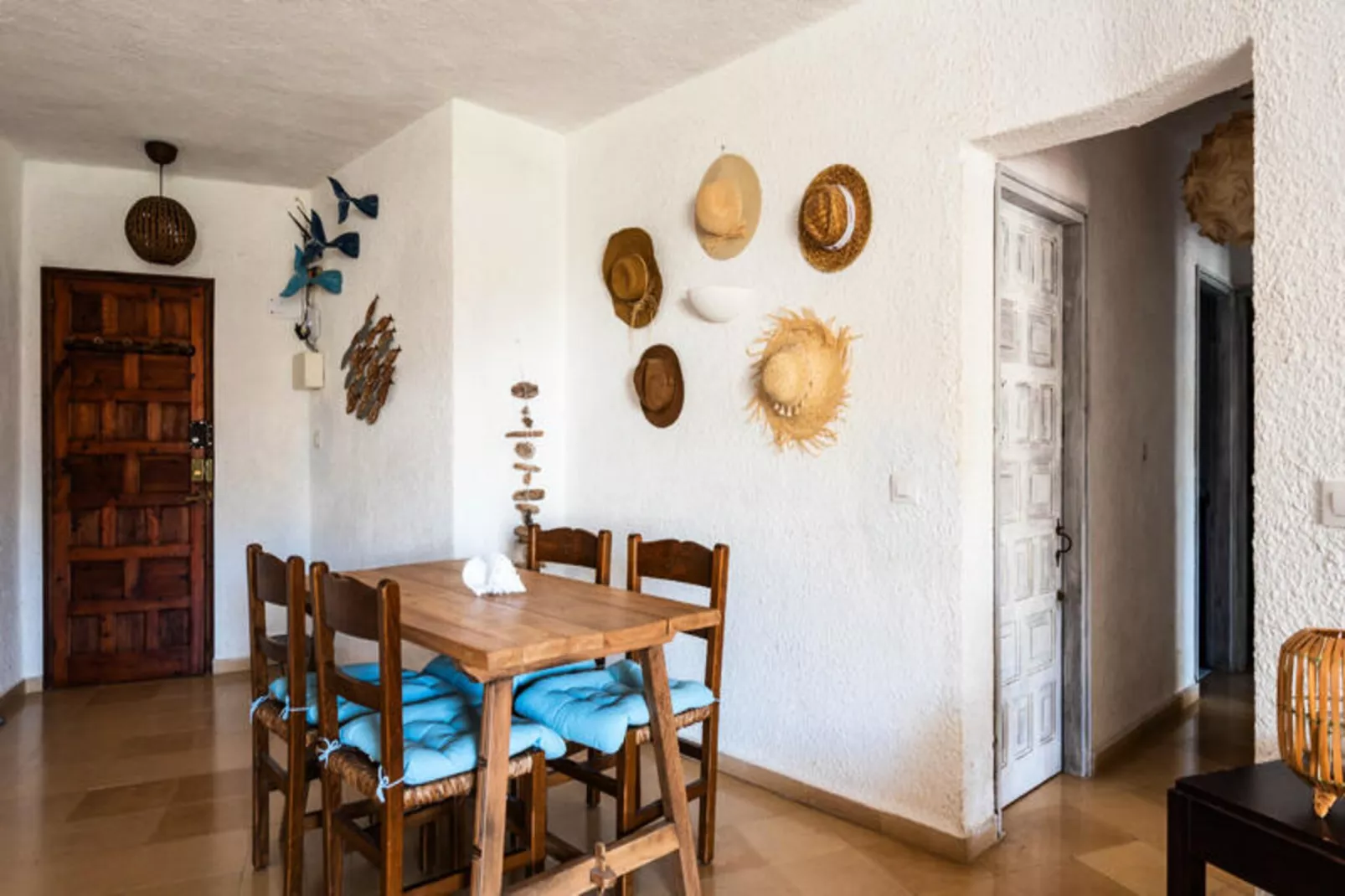 Appartements à Cala Morell - Niet-getagd