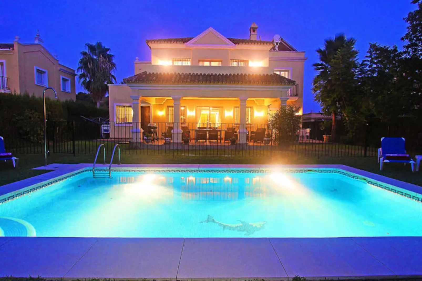 Maison à Estepona-Niet-getagd