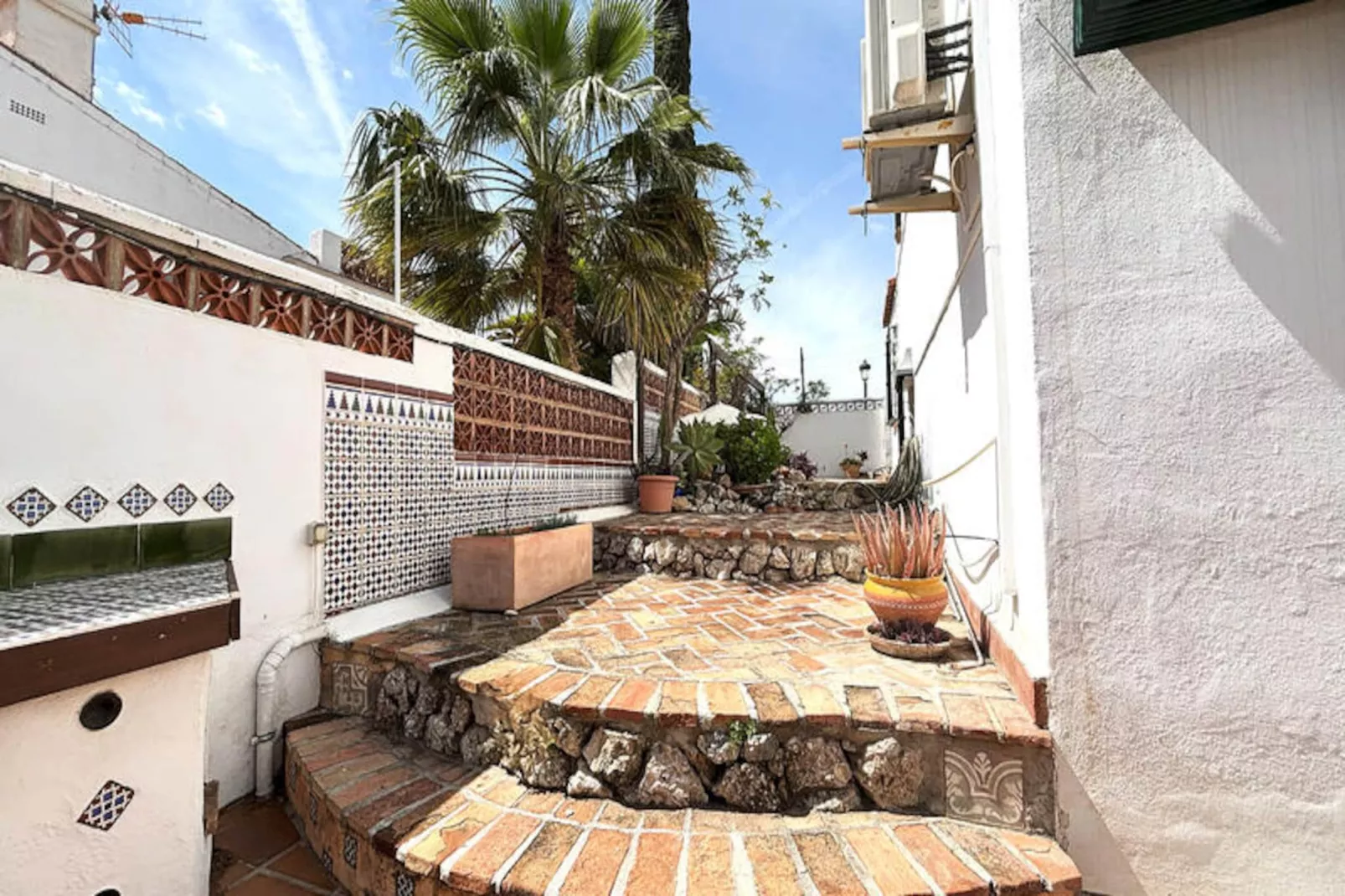 Maison à Nerja-Niet-getagd