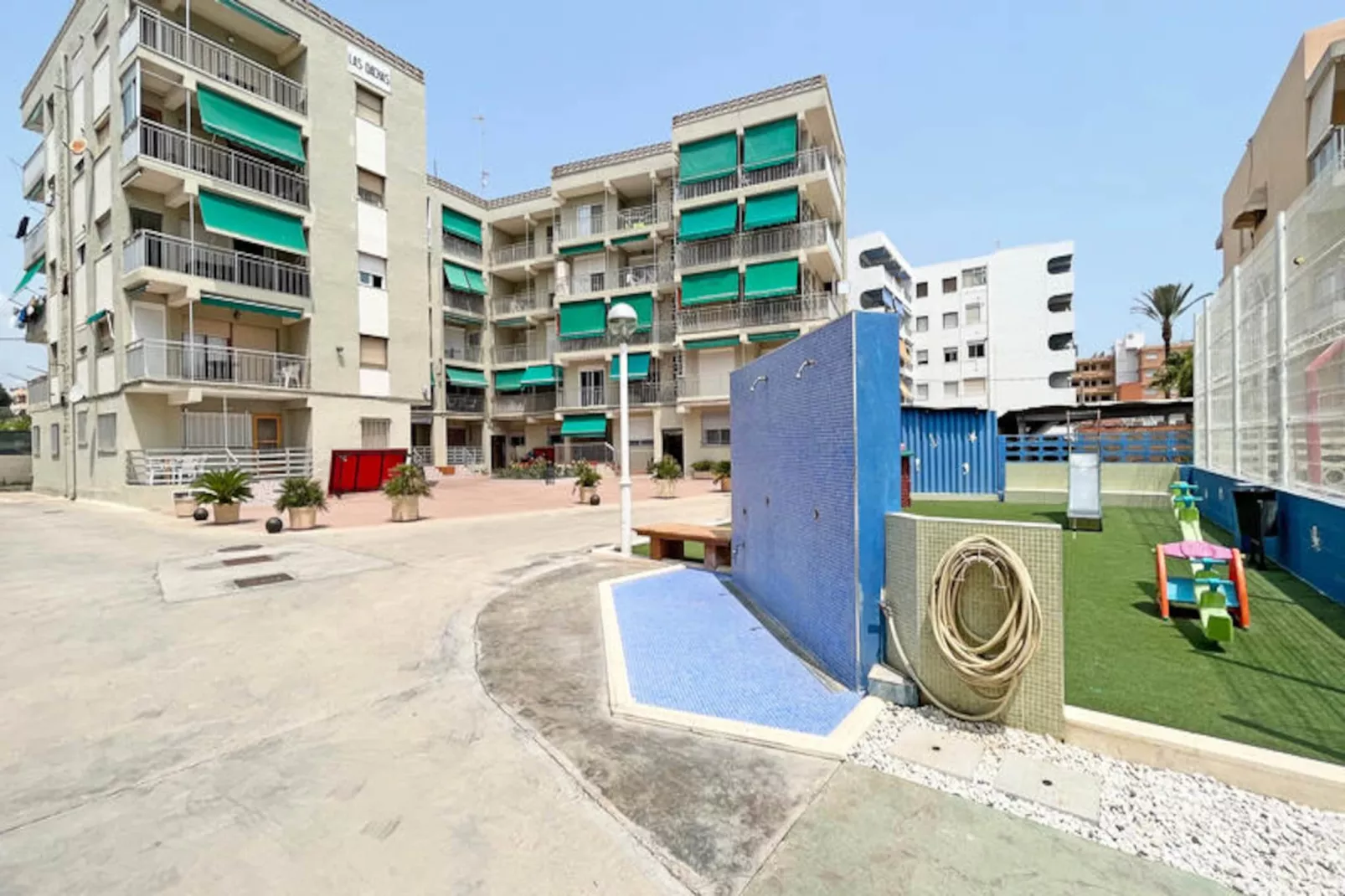 Appartements à Canet d'En Berenguer-Niet-getagd