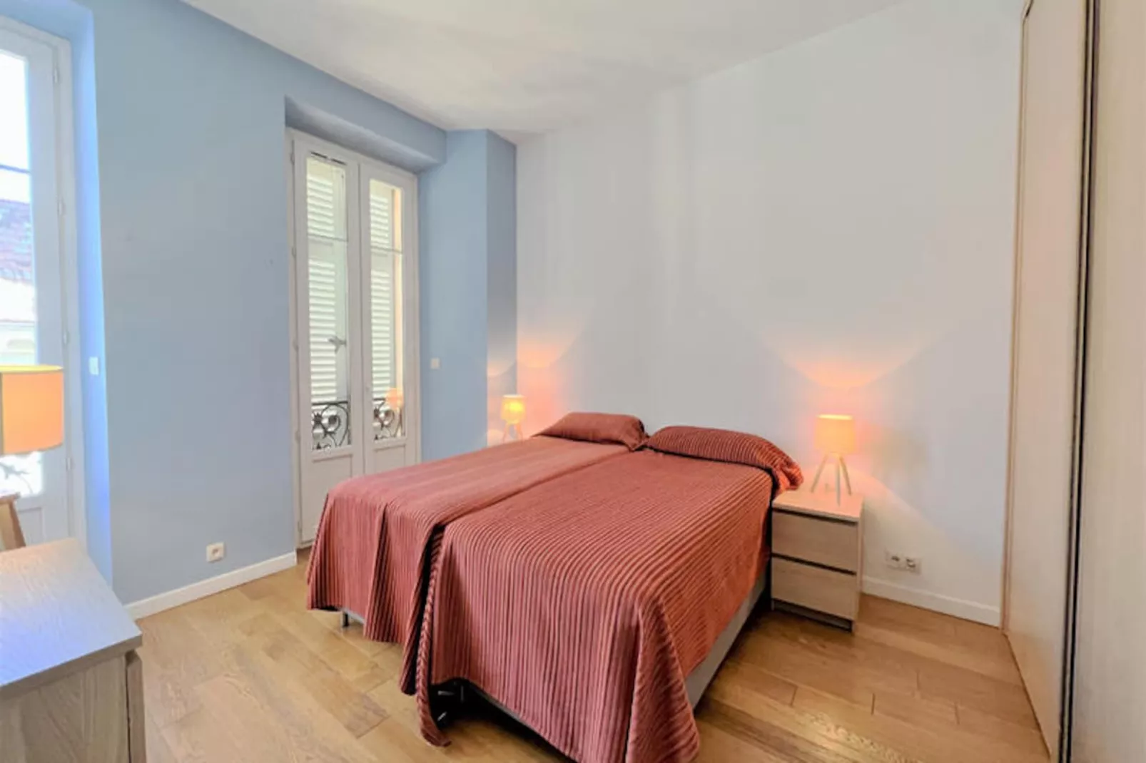 Appartements à Cannes-Niet-getagd