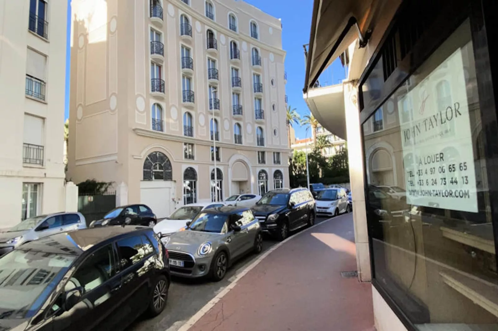 Appartements à Cannes-Niet-getagd