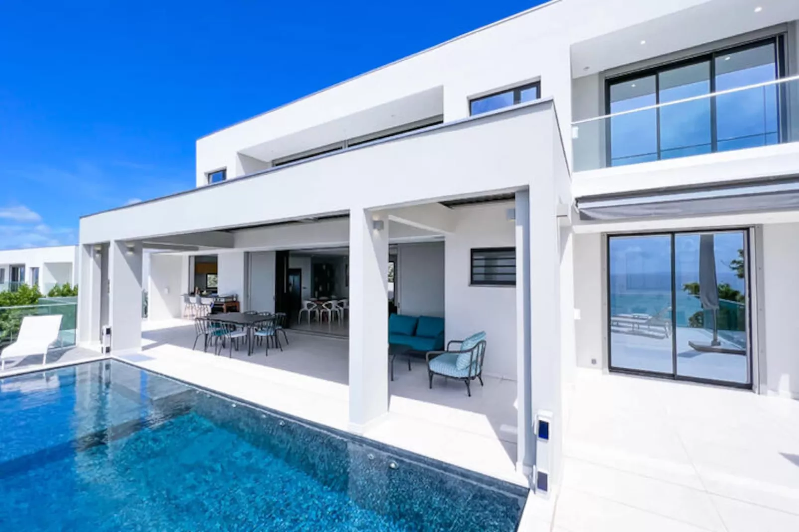 Maison à Saint François-Niet-getagd