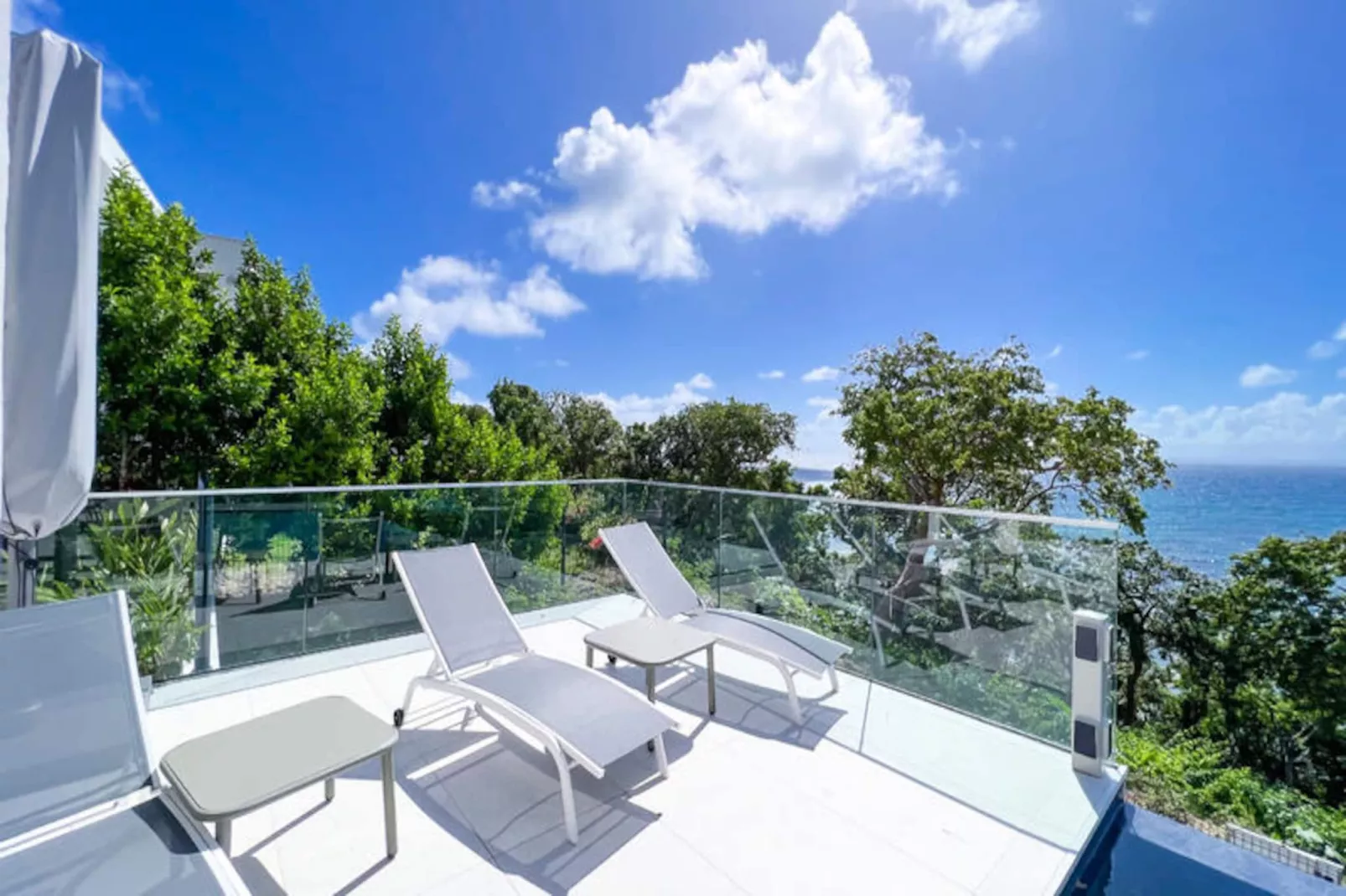 Maison à Saint François-Niet-getagd