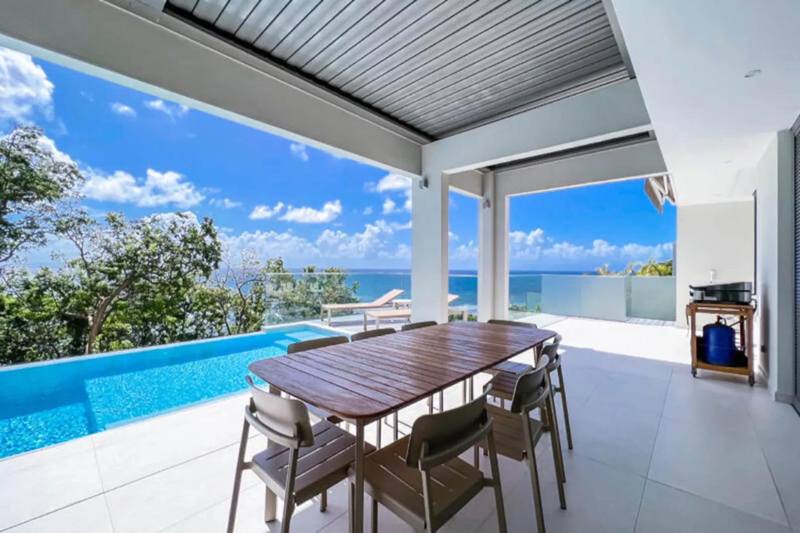 Maison à Saint François-Niet-getagd