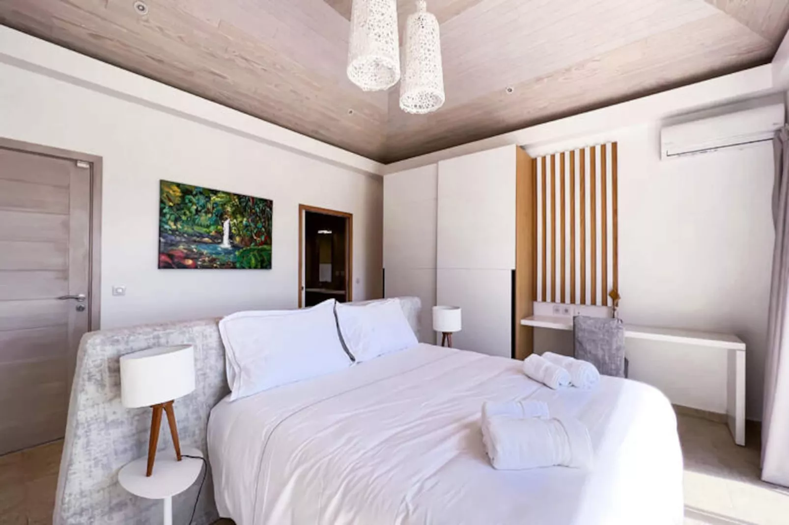 Maison à Saint François-Niet-getagd