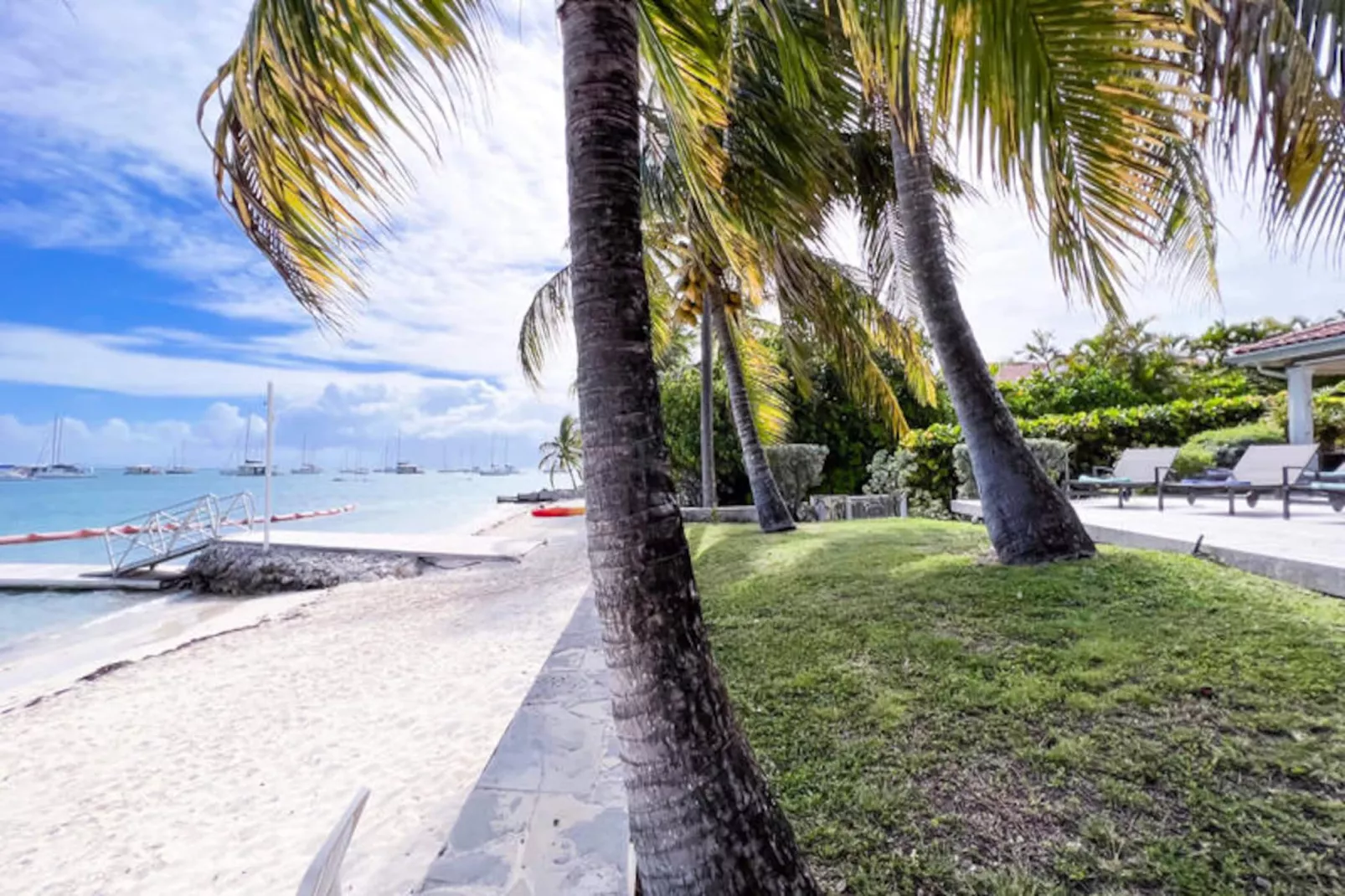 Maison à Saint François - Niet-getagd