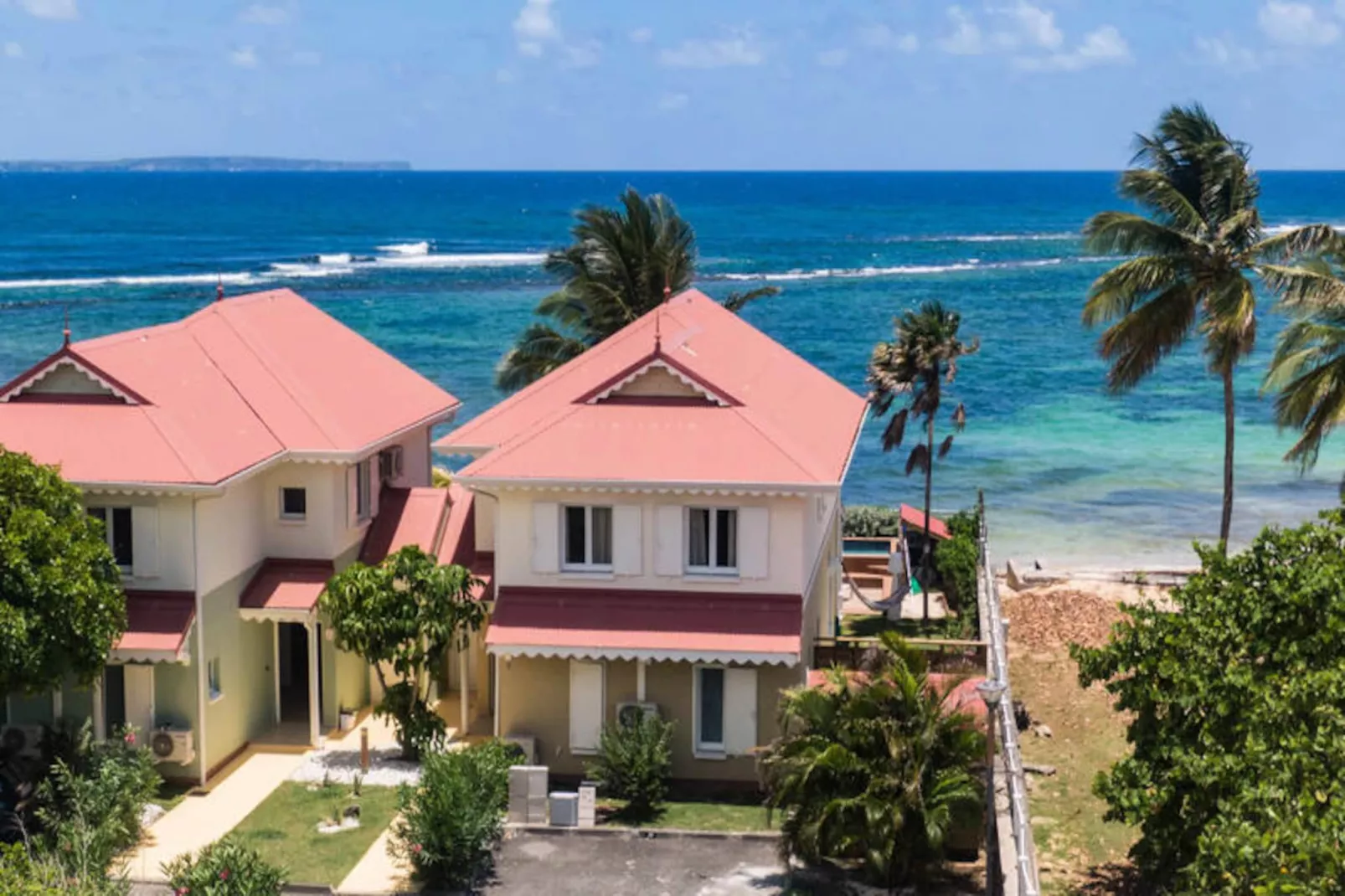 Maison à Le Moule-Niet-getagd