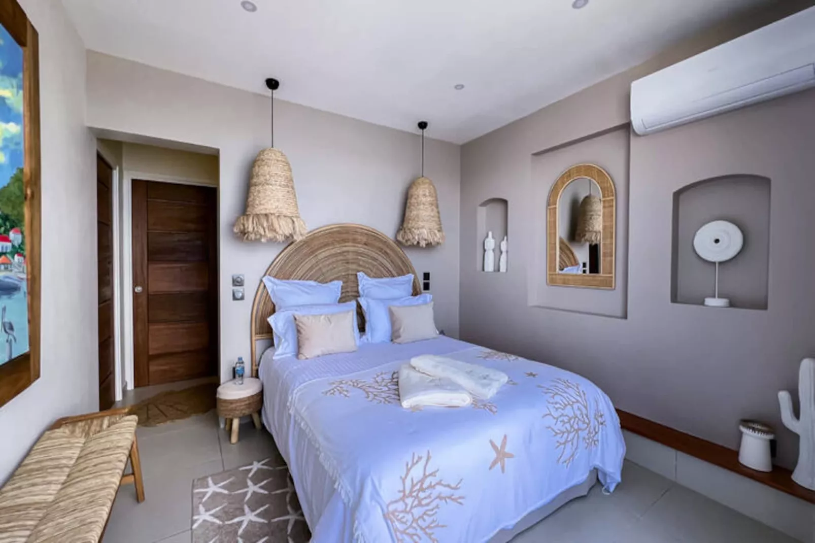 Maison à Terre de Haut-Niet-getagd