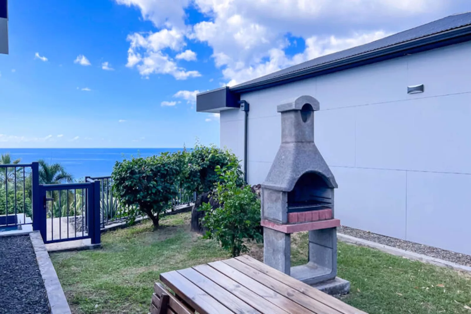 Maison à Bouillante-Niet-getagd