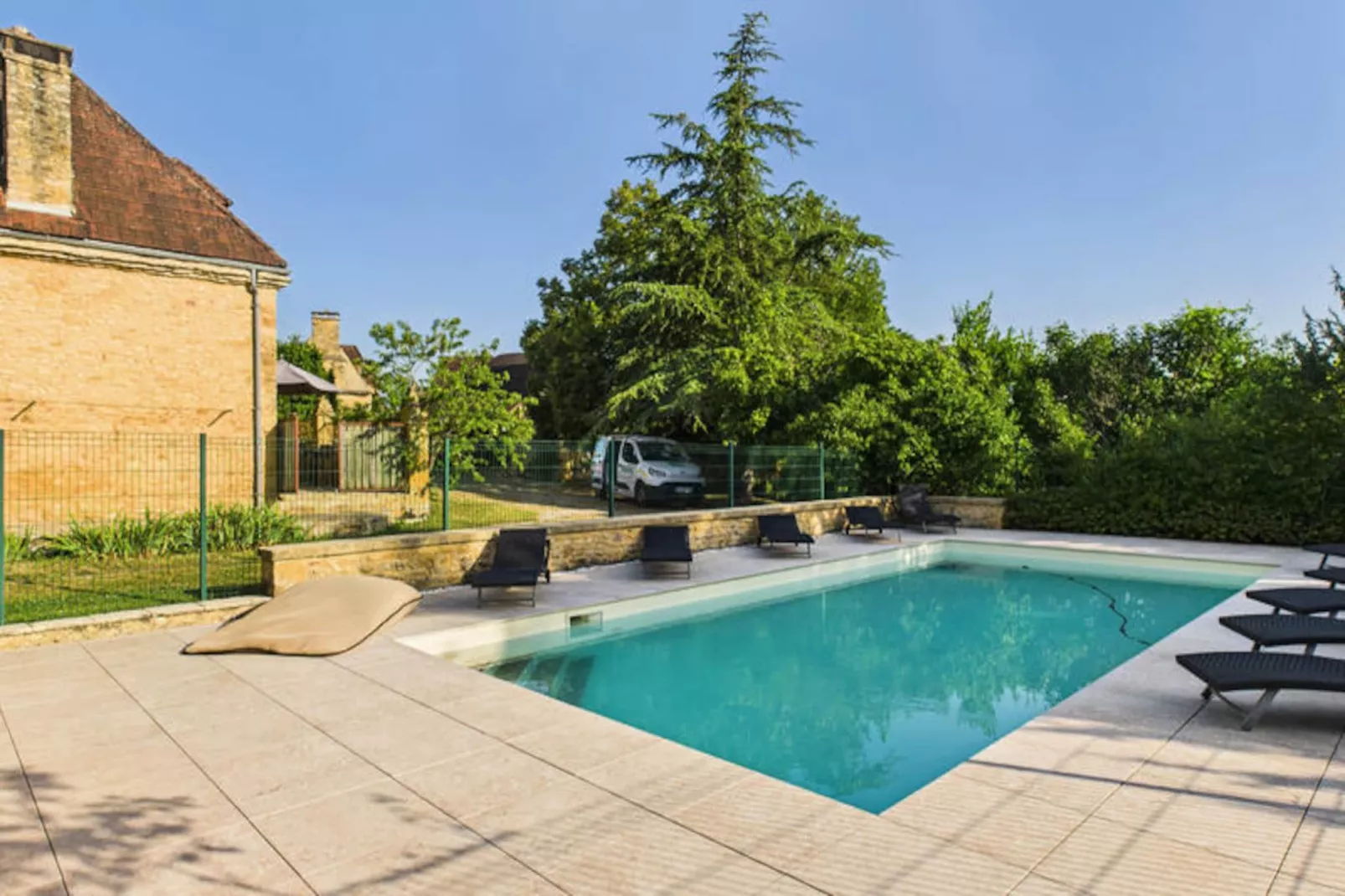 Maison à La Chapelle Aubareil-Niet-getagd