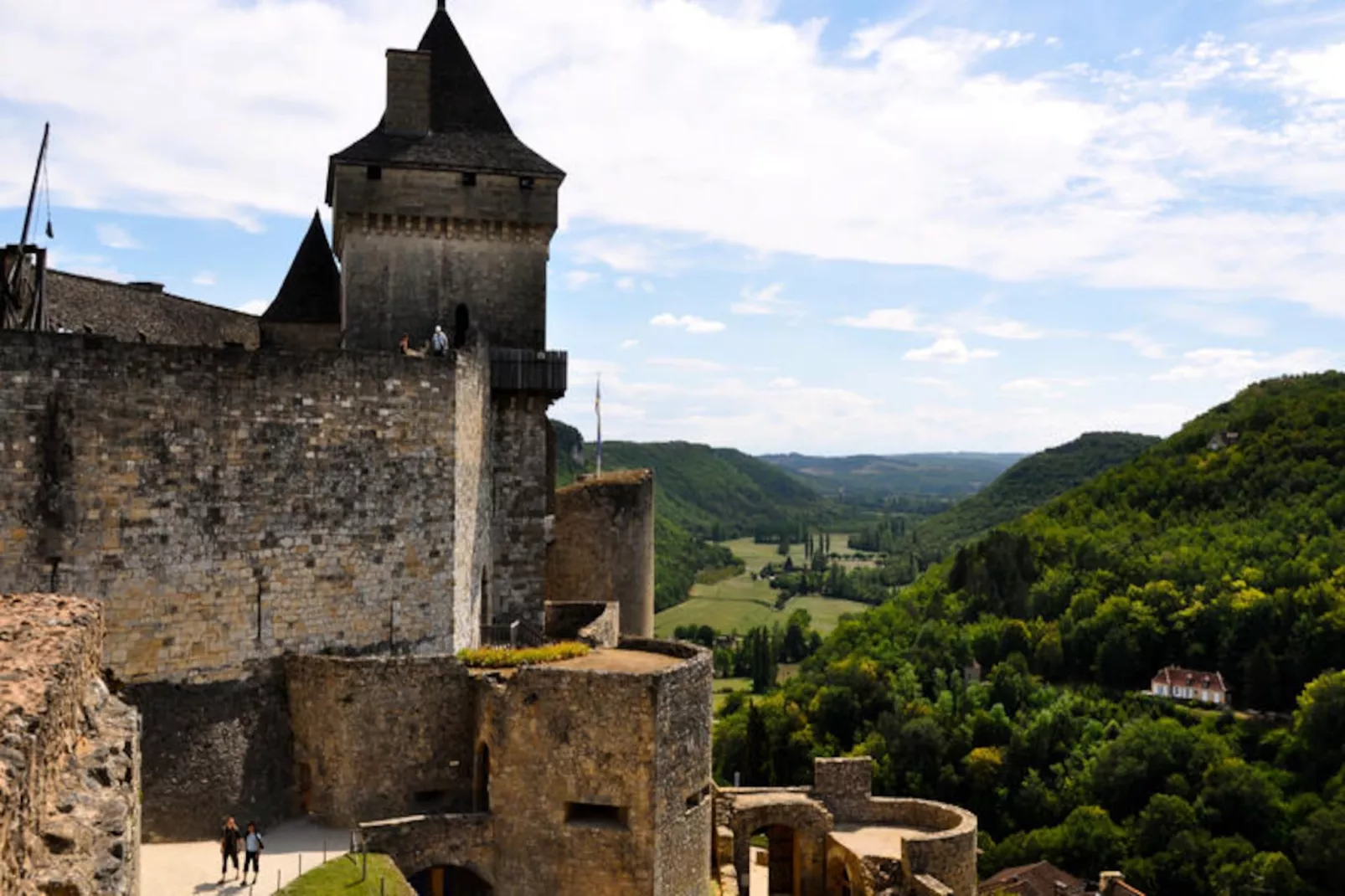 Maison à Saint-Julien-de-Lampon-Niet-getagd