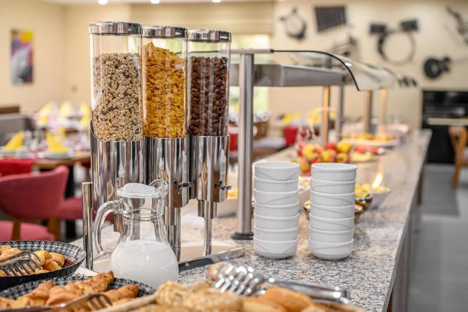 Schwarzbachtal  - Double Room Forest View with Balcony-Sfeer