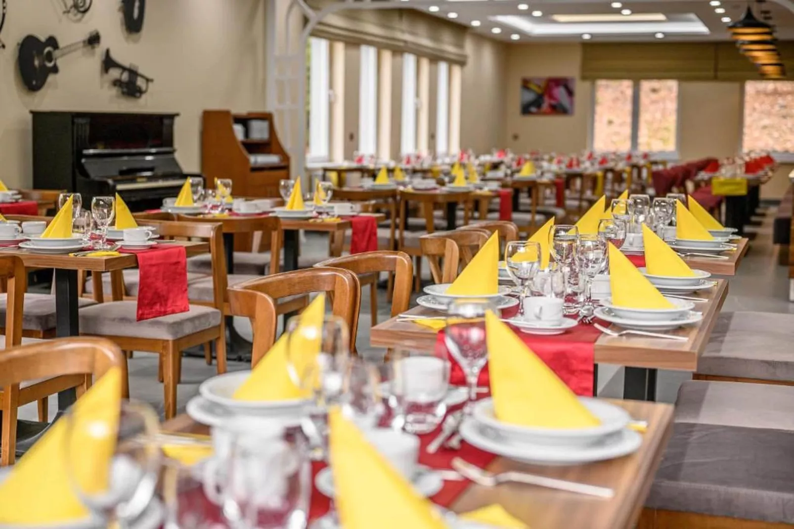 Schwarzbachtal - Double room Forest and Mountain View With balcony-Sfeer