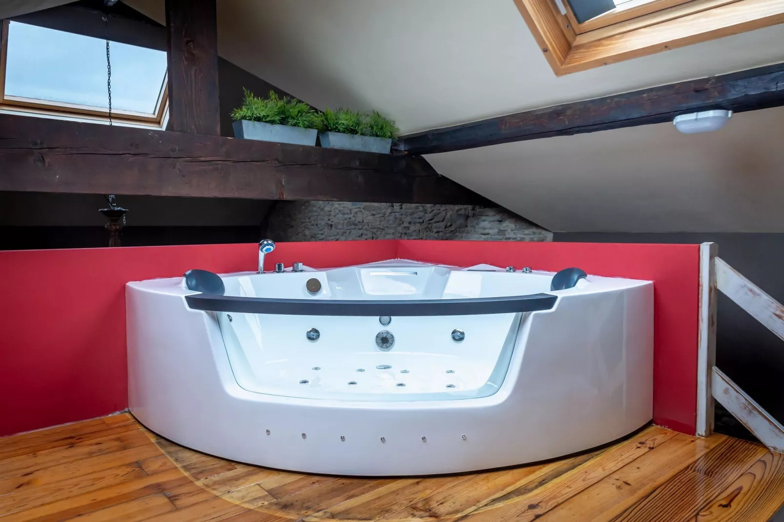 Villa Borlon-Wellness