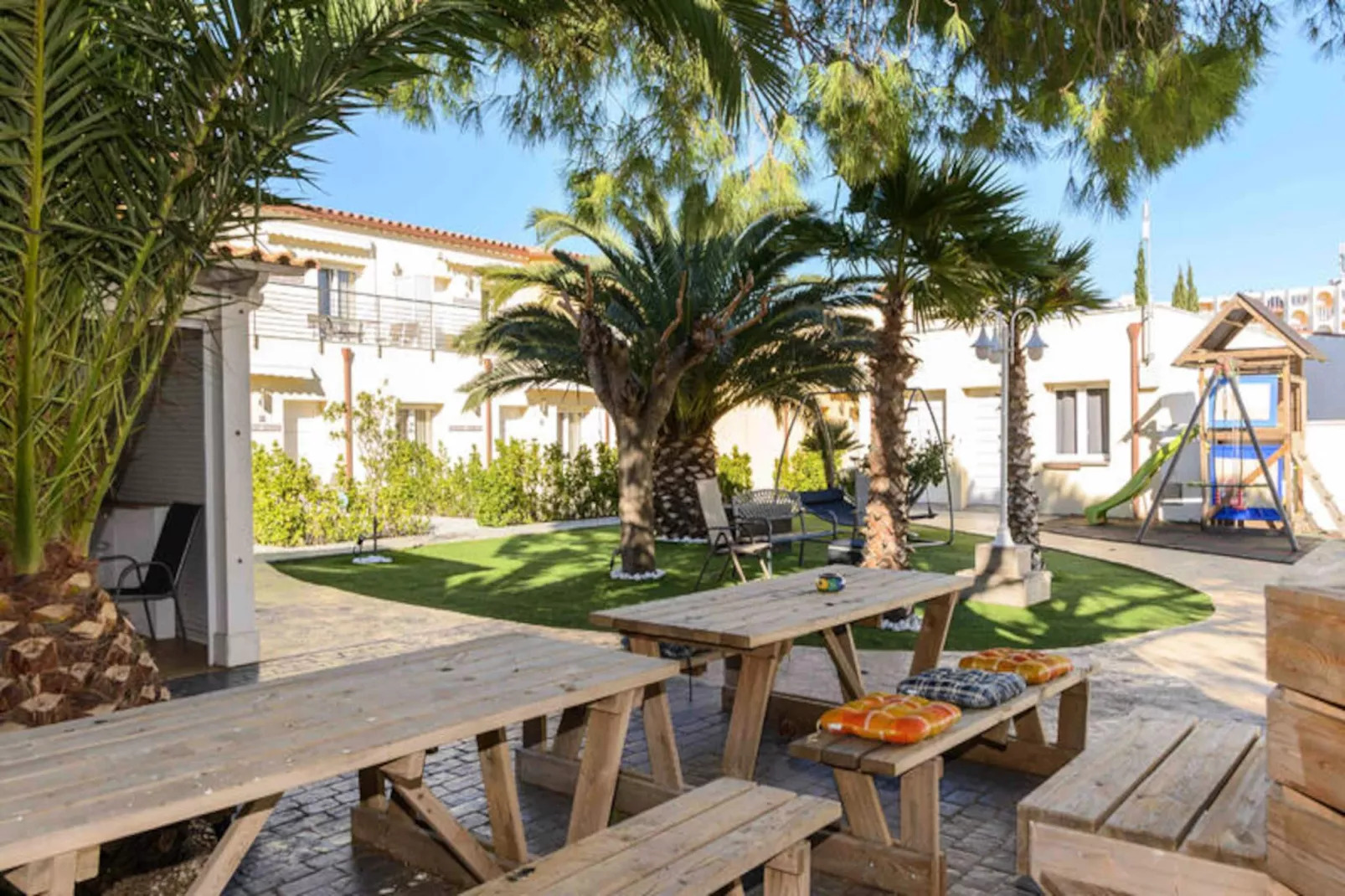 Appartements à Empuriabrava-Niet-getagd