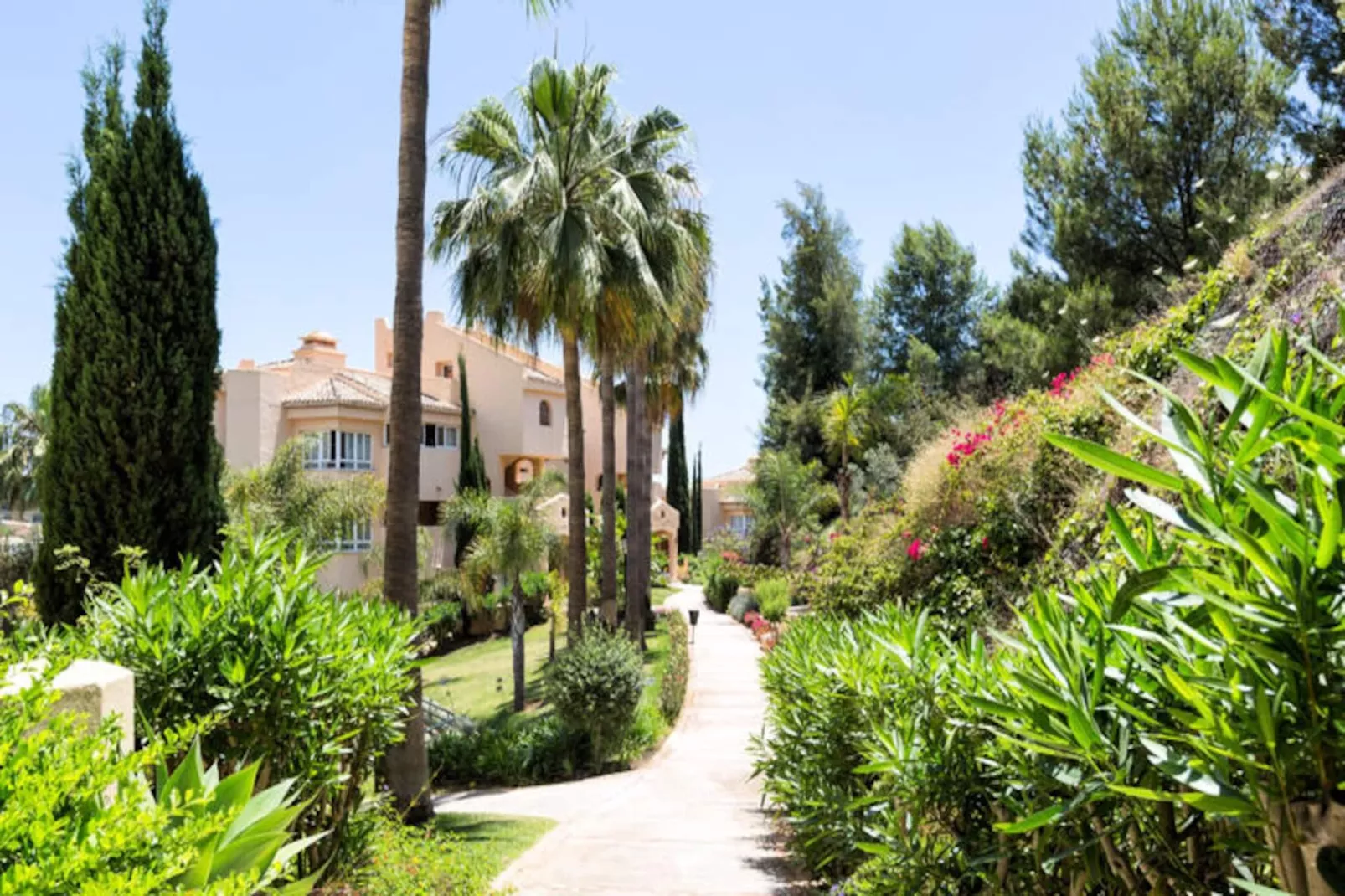 Appartements à Marbella-Niet-getagd