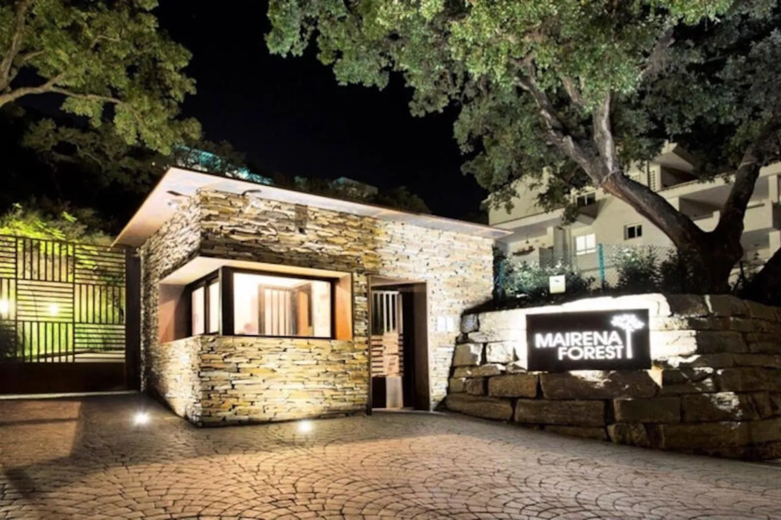 Appartements à Ojen-Niet-getagd