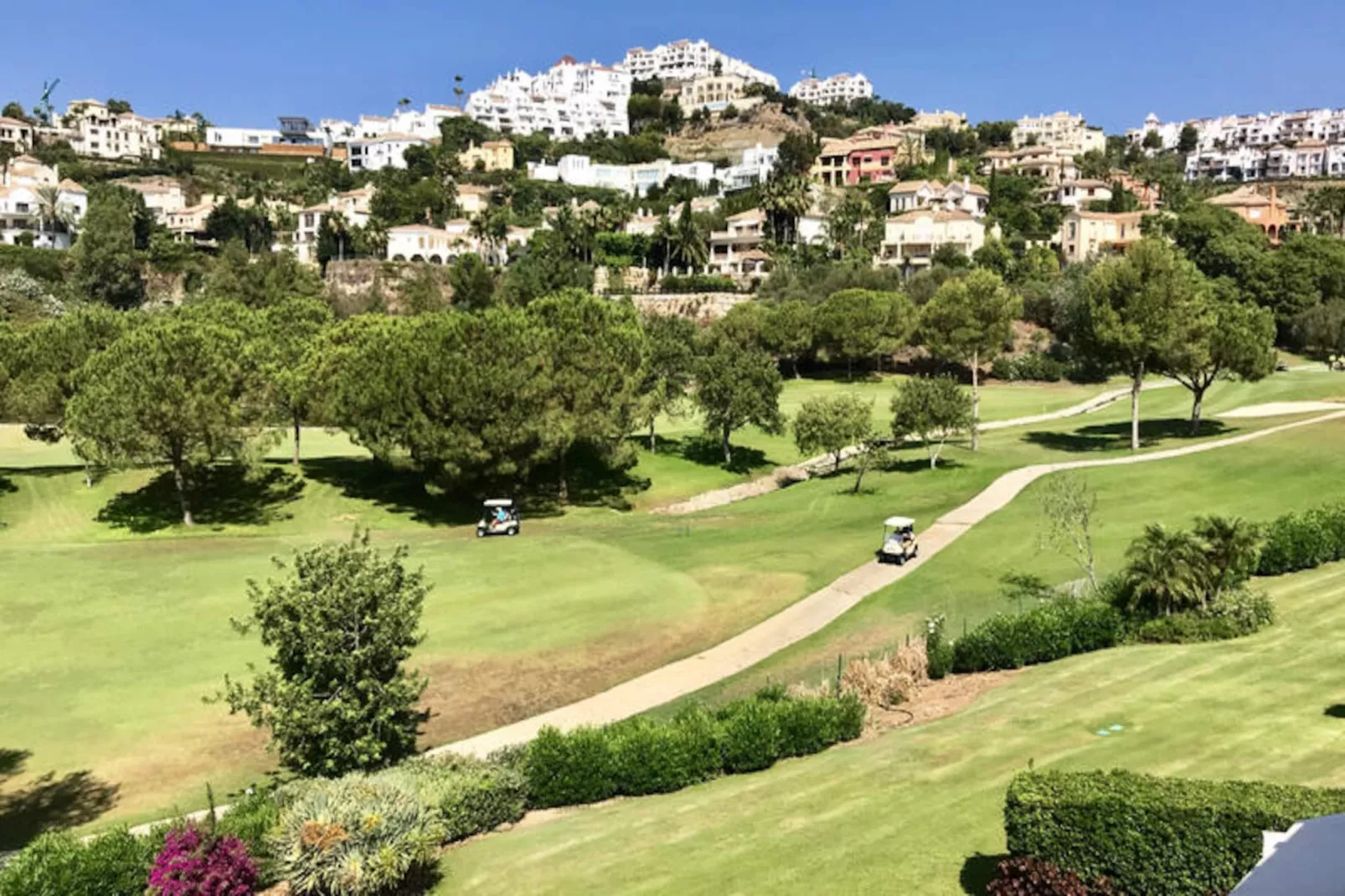 Appartements à Benahavís-Niet-getagd