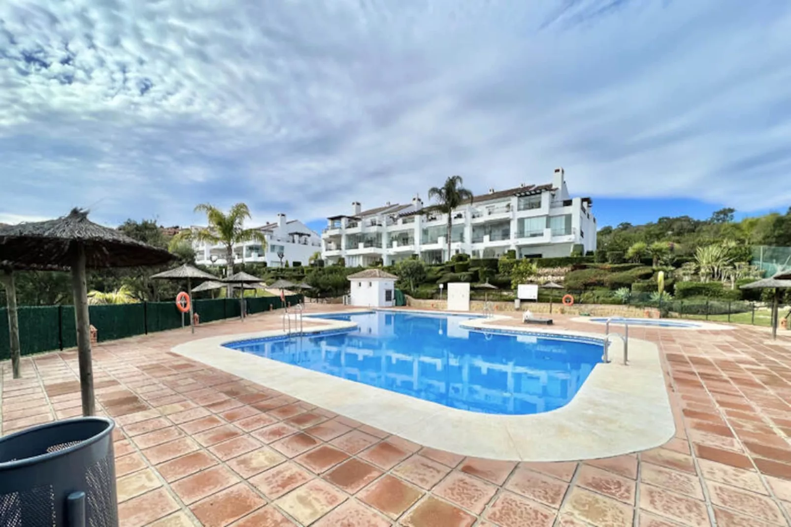 Appartements à Ojen-Niet-getagd