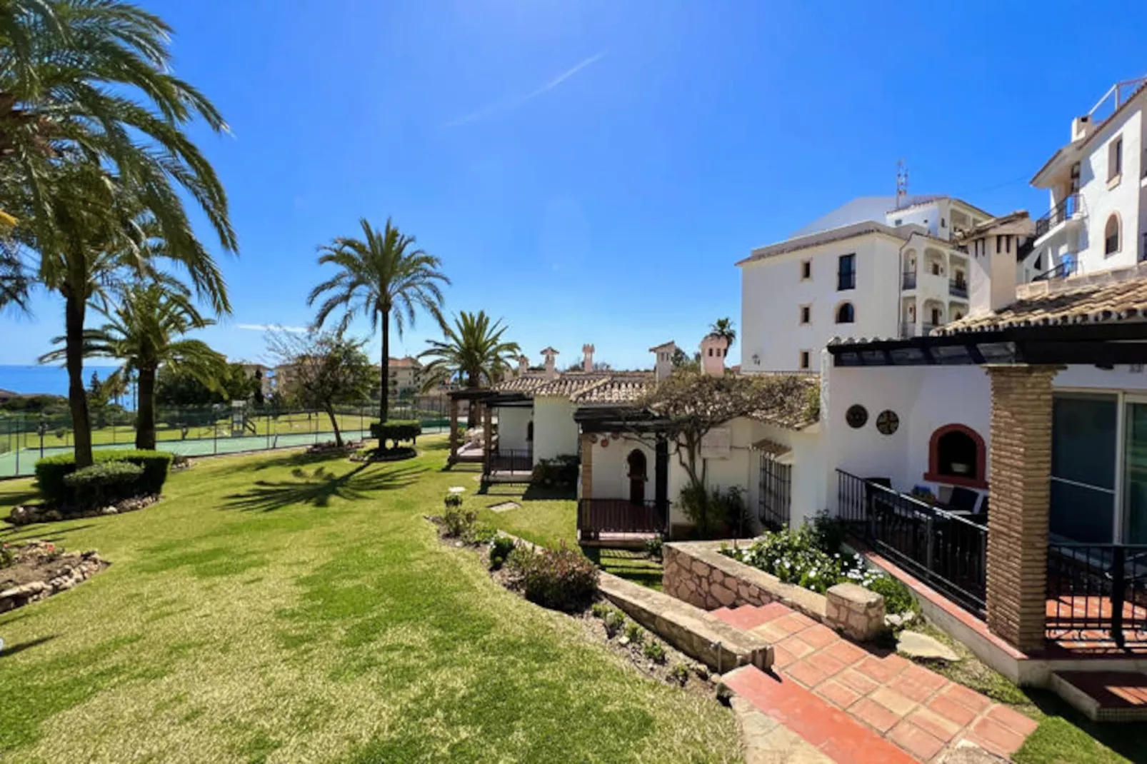 Mobil Home - Bungalow - Cottage à Mijas-Niet-getagd