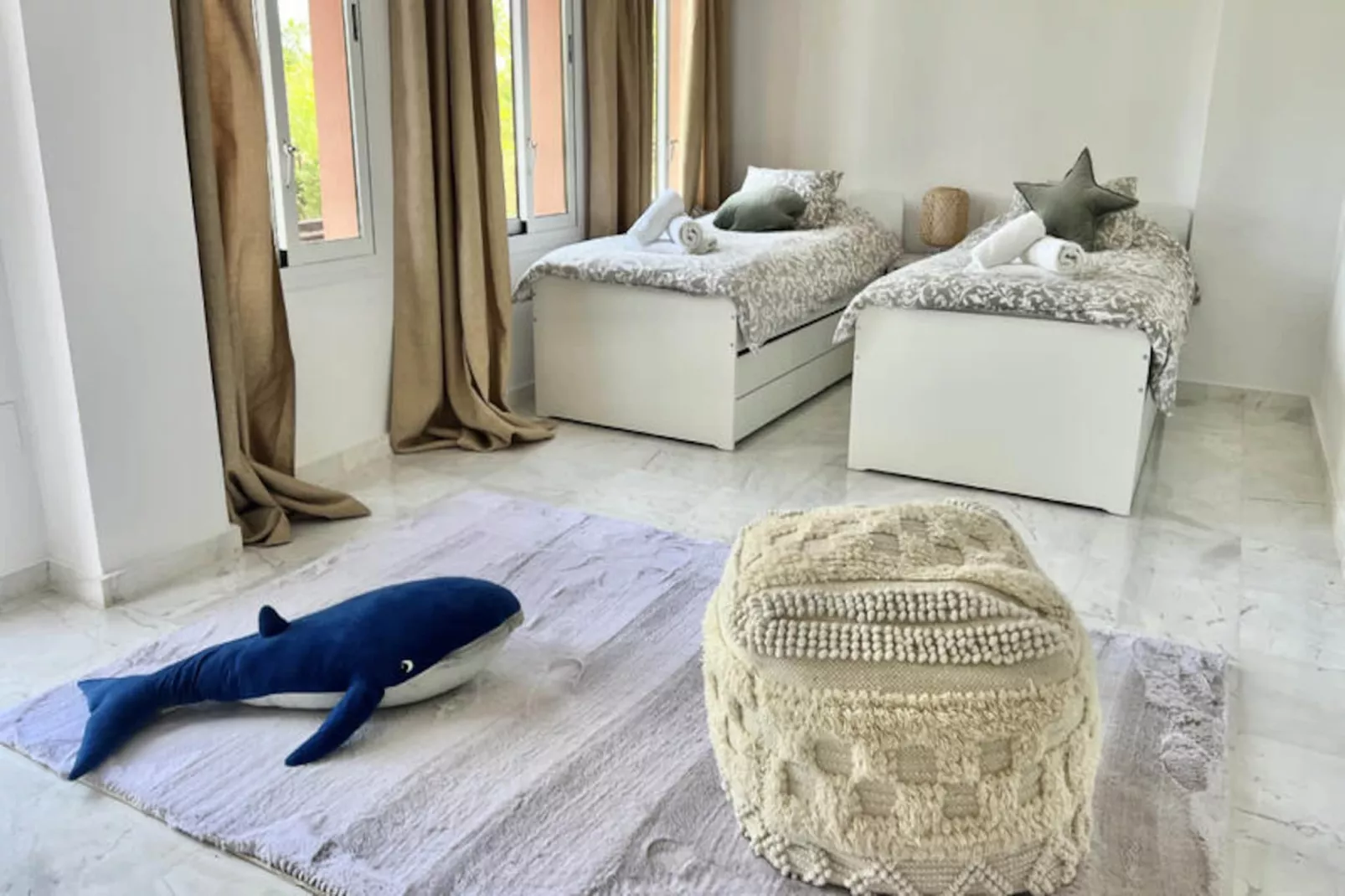 Appartements à Ojen-Niet-getagd