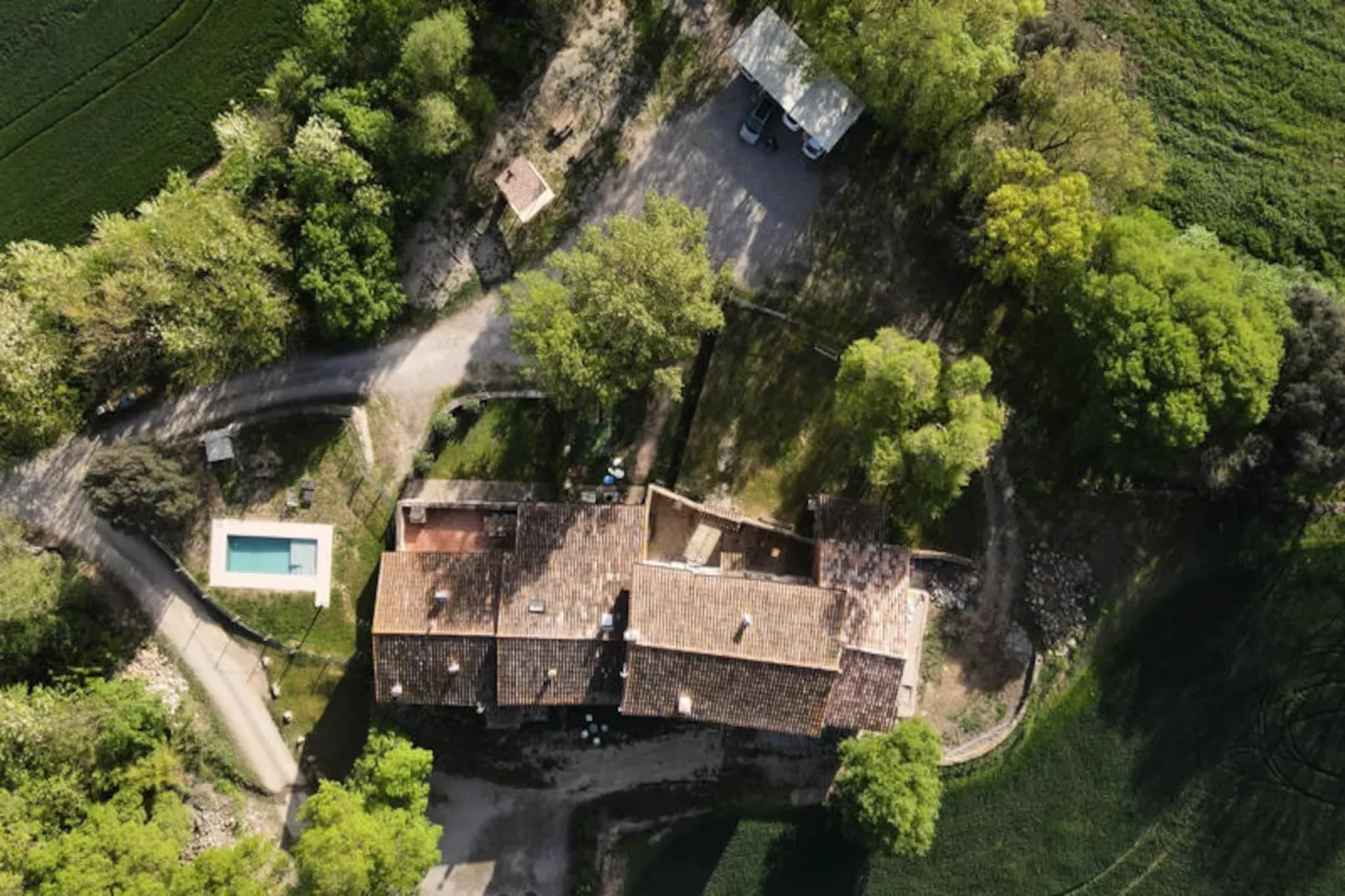 Appartements à Montagut i Oix-Niet-getagd