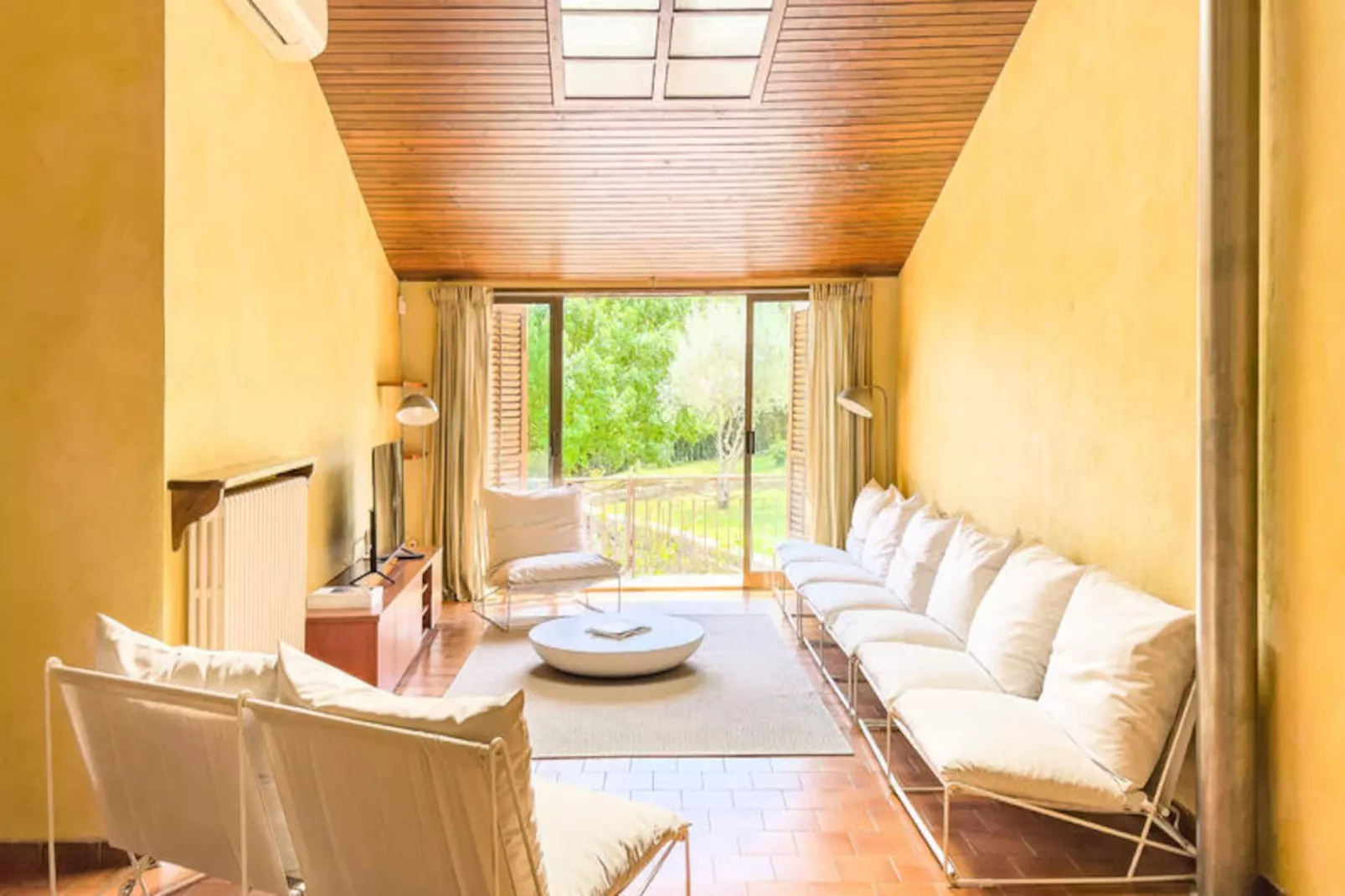 Mobil Home - Bungalow - Cottage à Cornellà del Terri-Niet-getagd