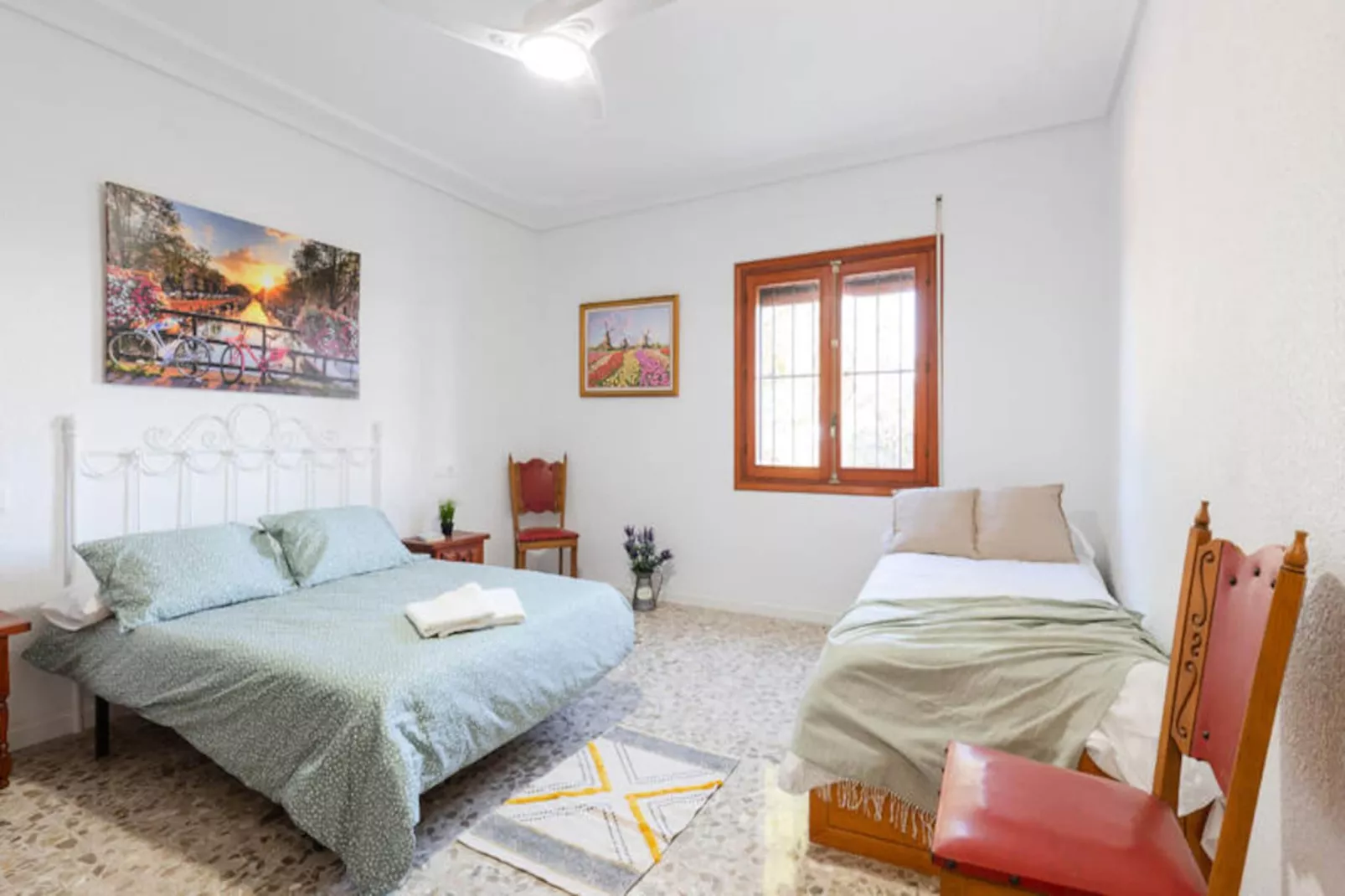 Maison à Elche-Niet-getagd