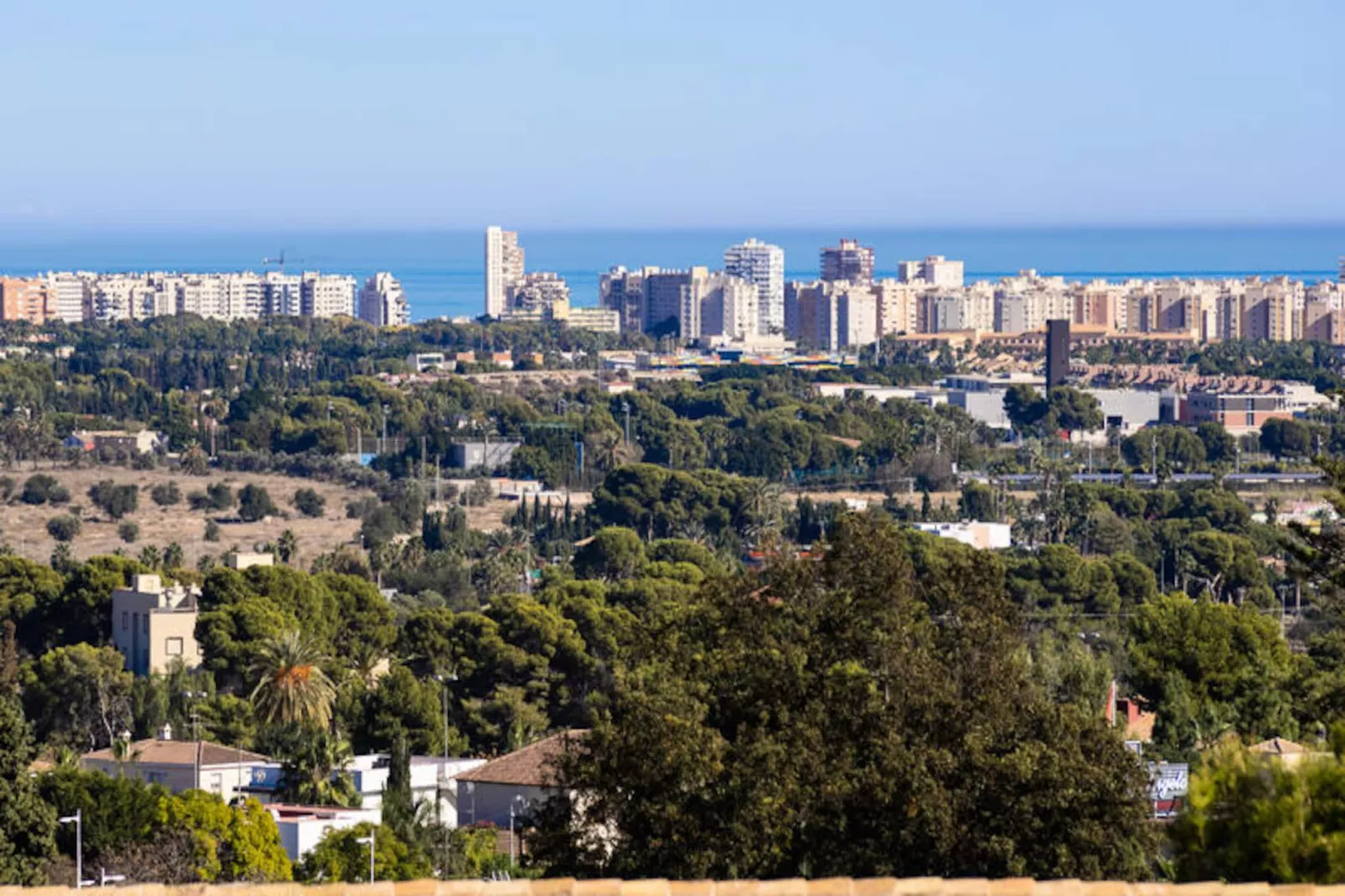 Maison à Alicante-Niet-getagd