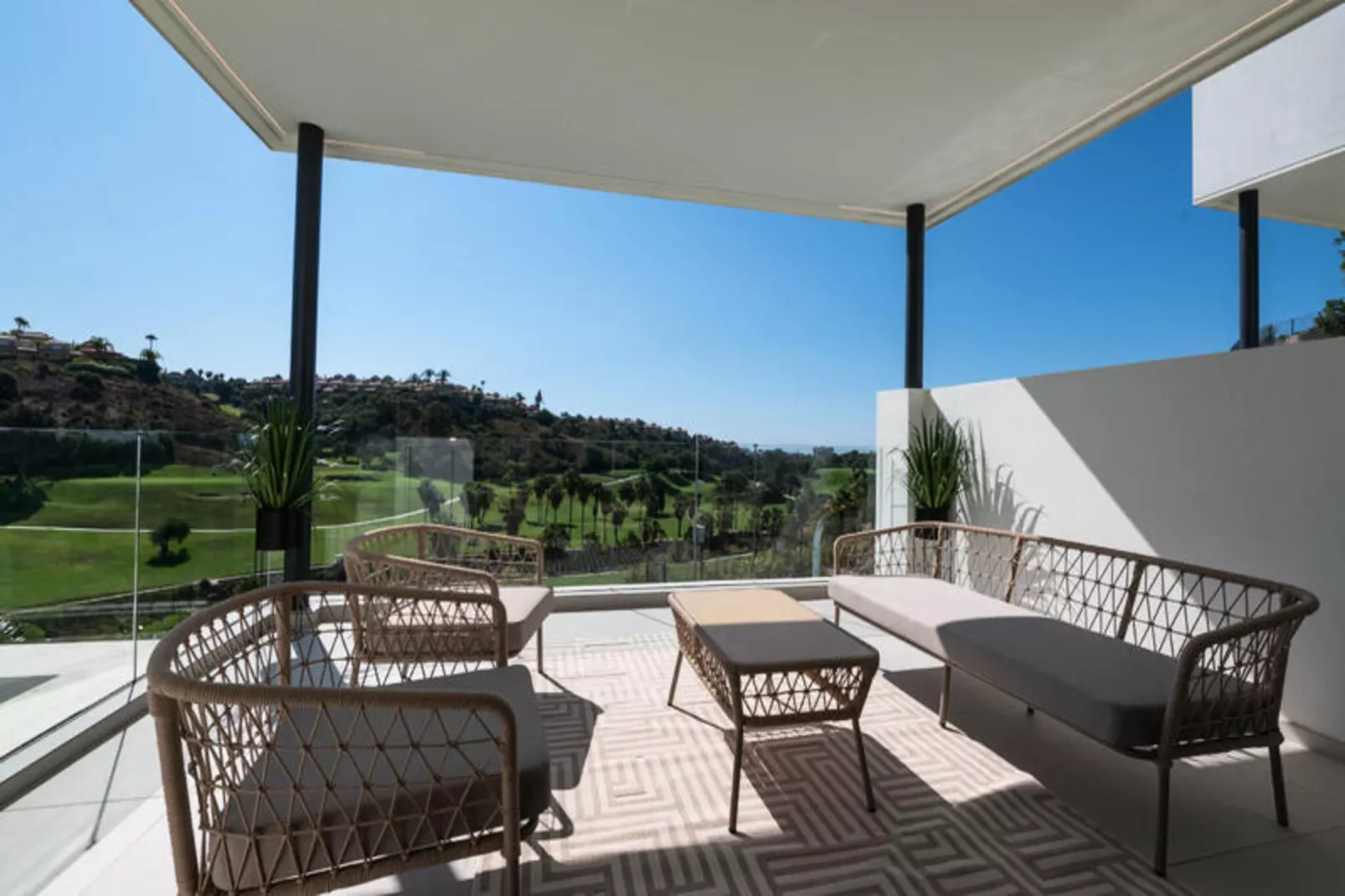 Maison à Marbella-Niet-getagd