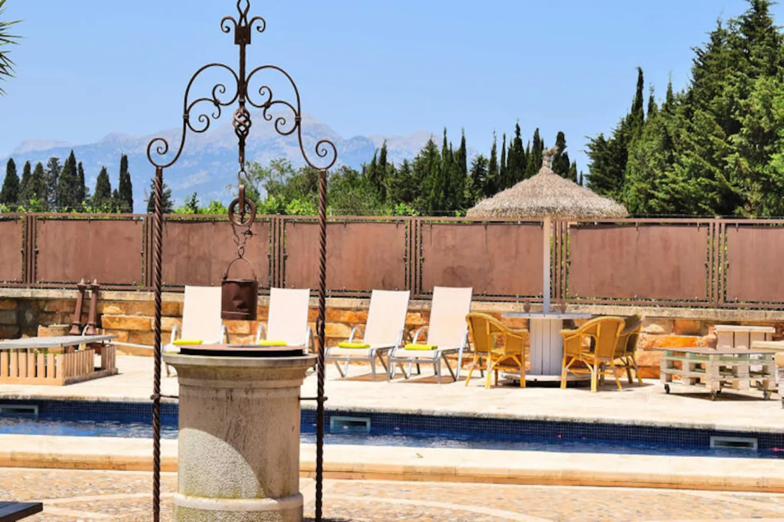 Maison à Muro-Niet-getagd