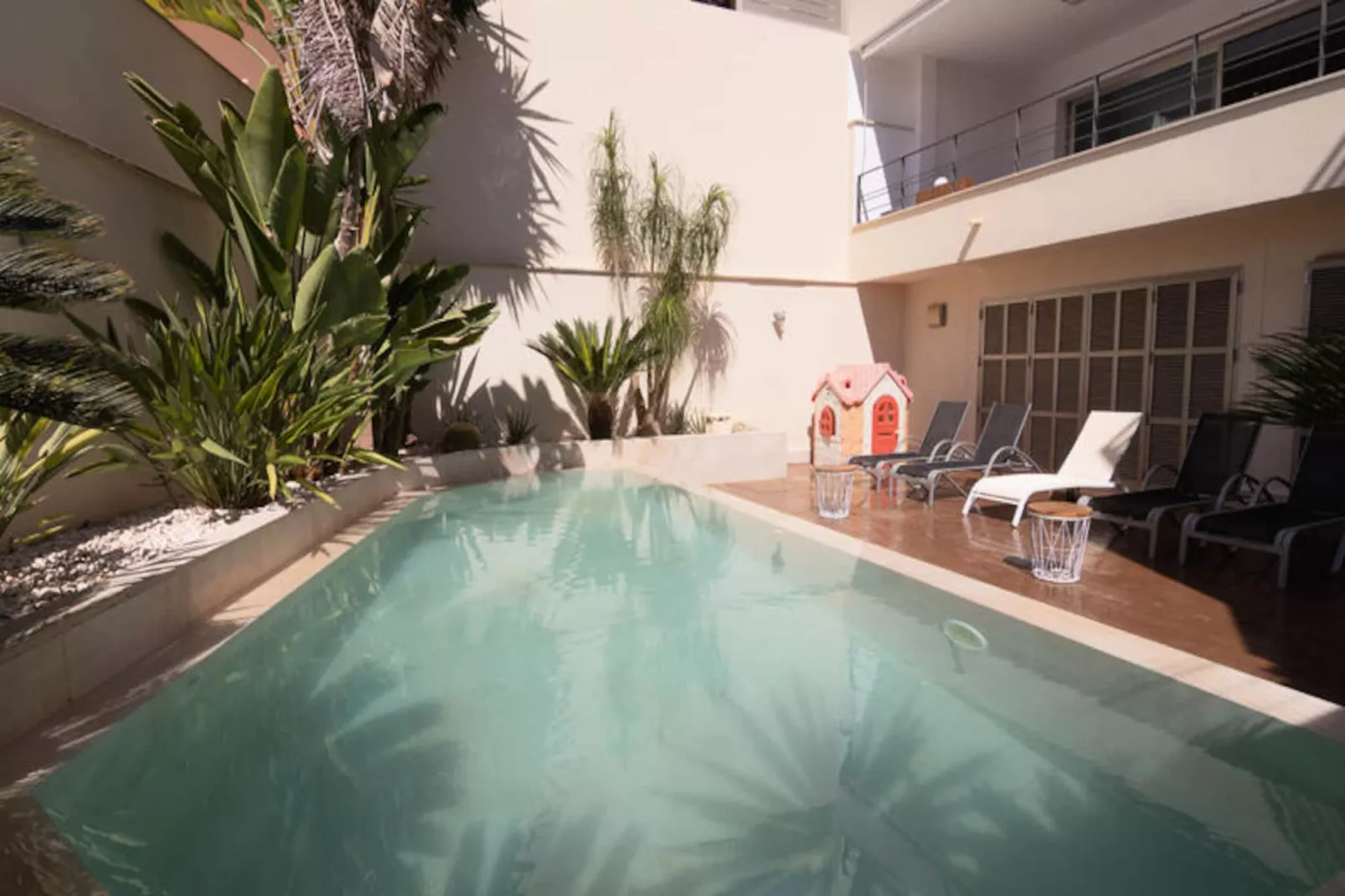 Maison à Muro-Niet-getagd