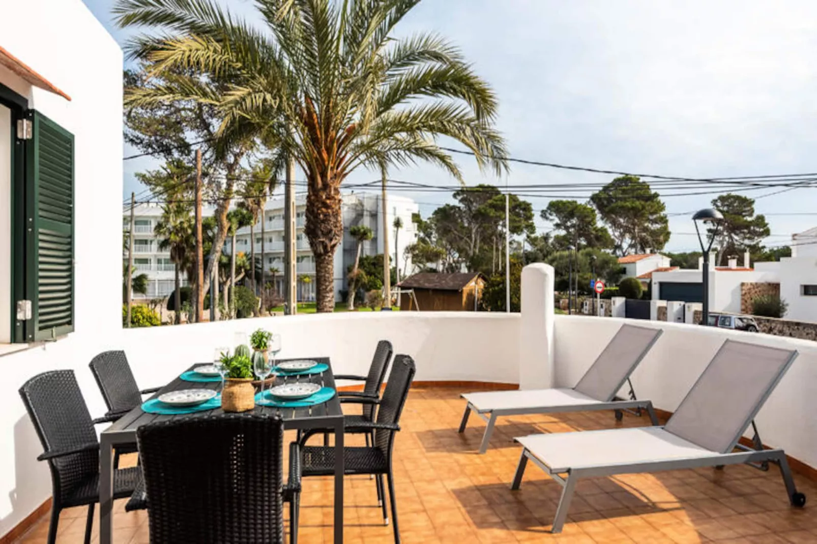 Appartements à Cala Blanca-Niet-getagd