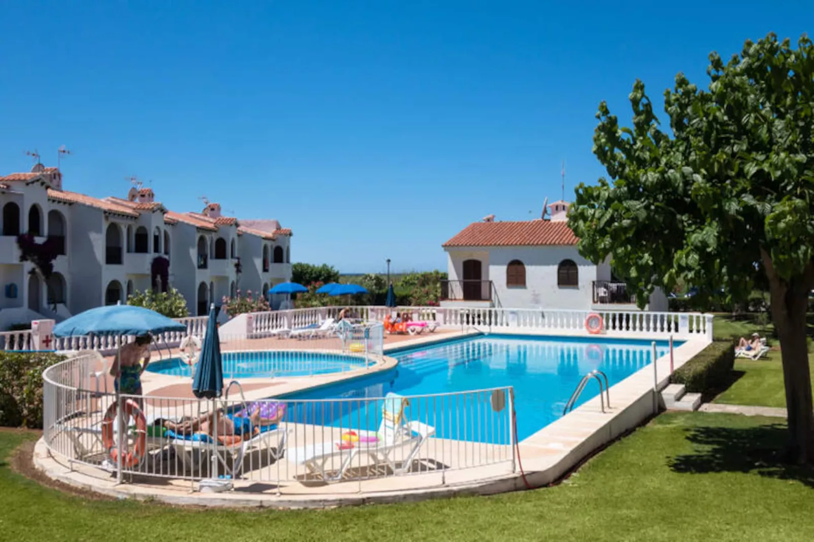 Appartements à Torre Soli Nou-Niet-getagd