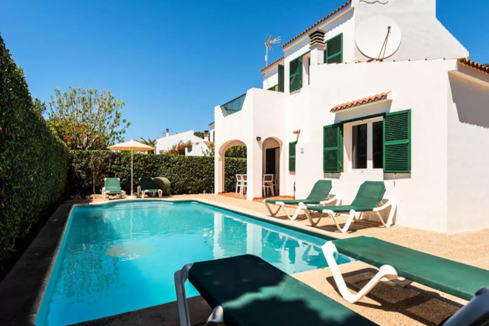 Maison à Cala en Blanes-Niet-getagd