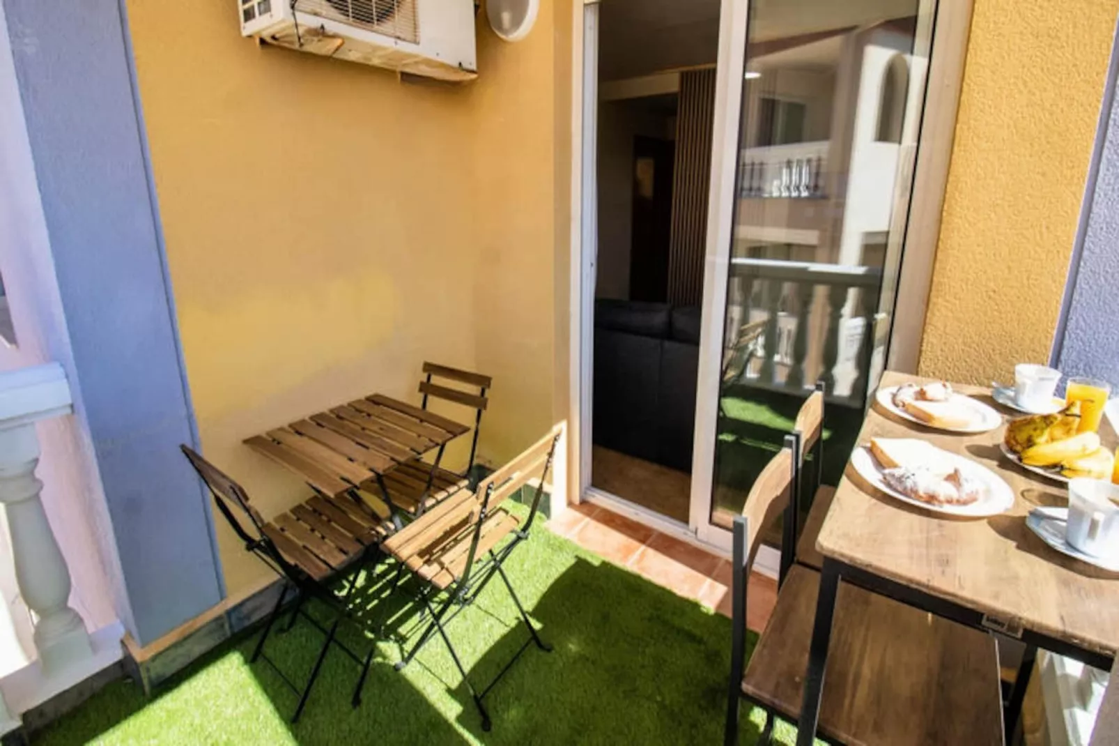 Appartements à Alcossebre-Niet-getagd