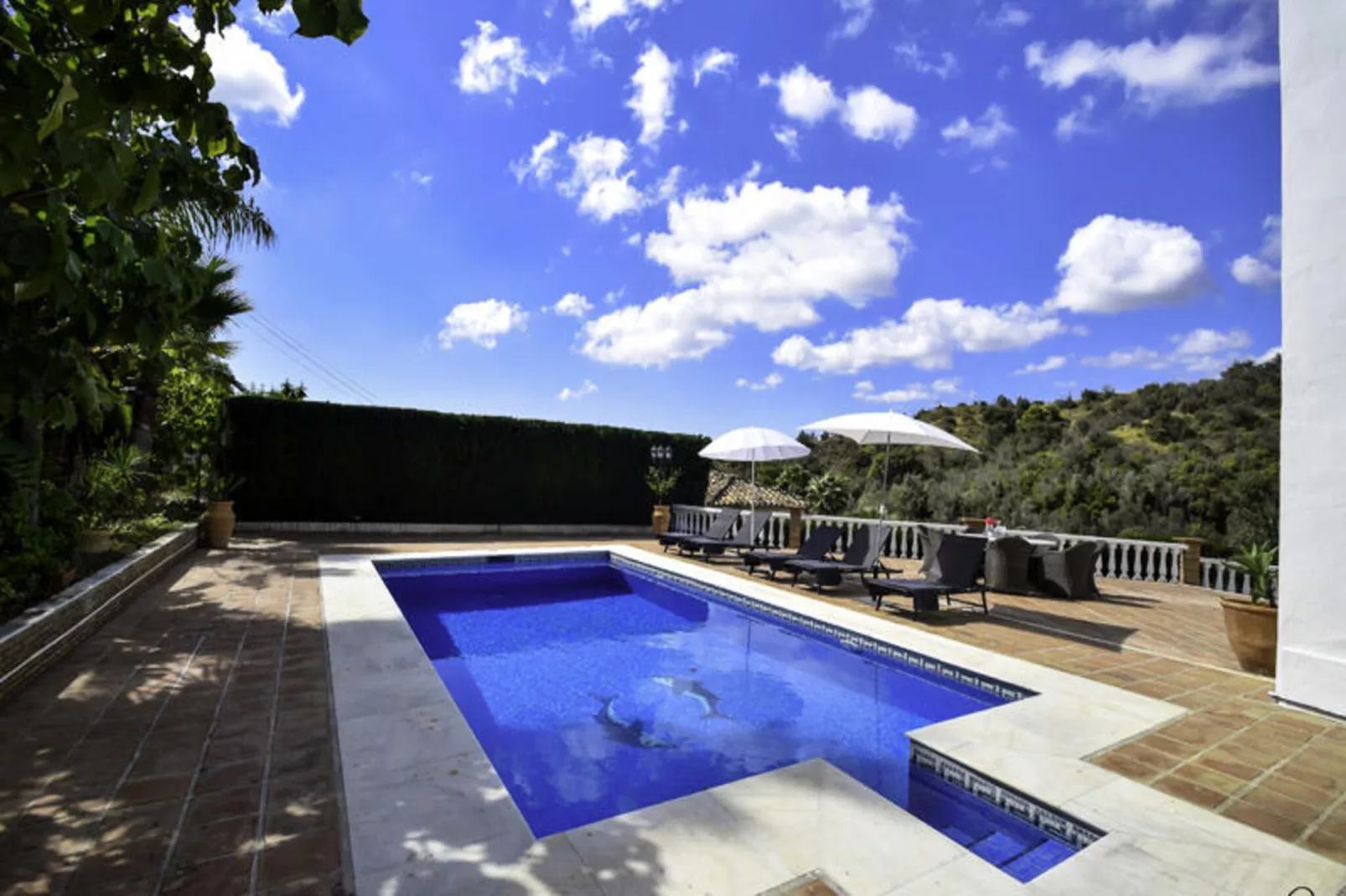 Maison à Marbella-Niet-getagd