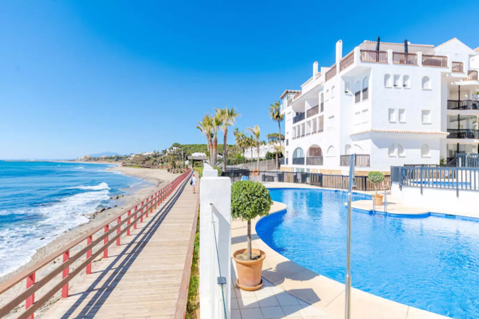 Appartements à Marbella-Niet-getagd