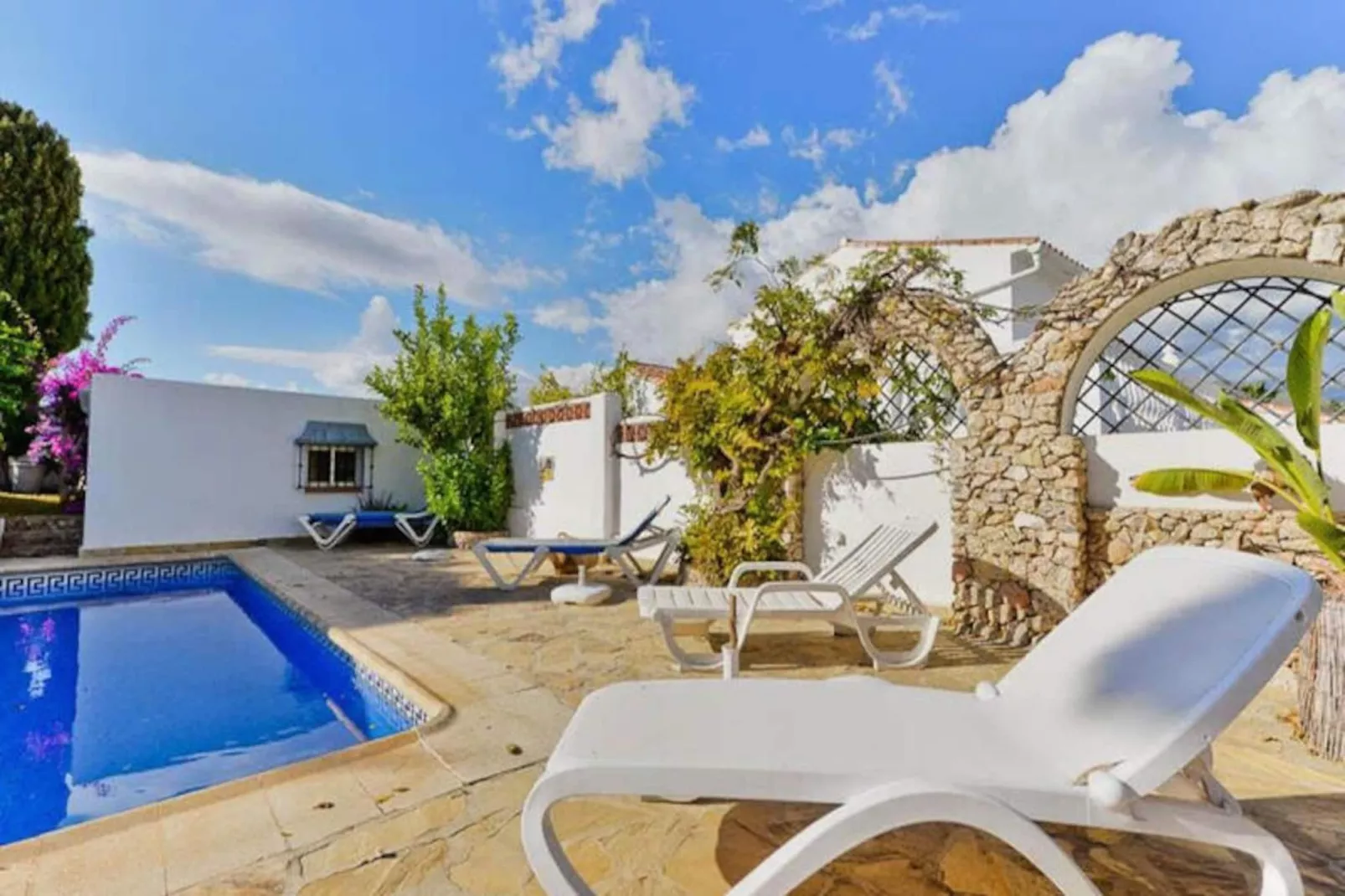 Maison à Nerja-Niet-getagd