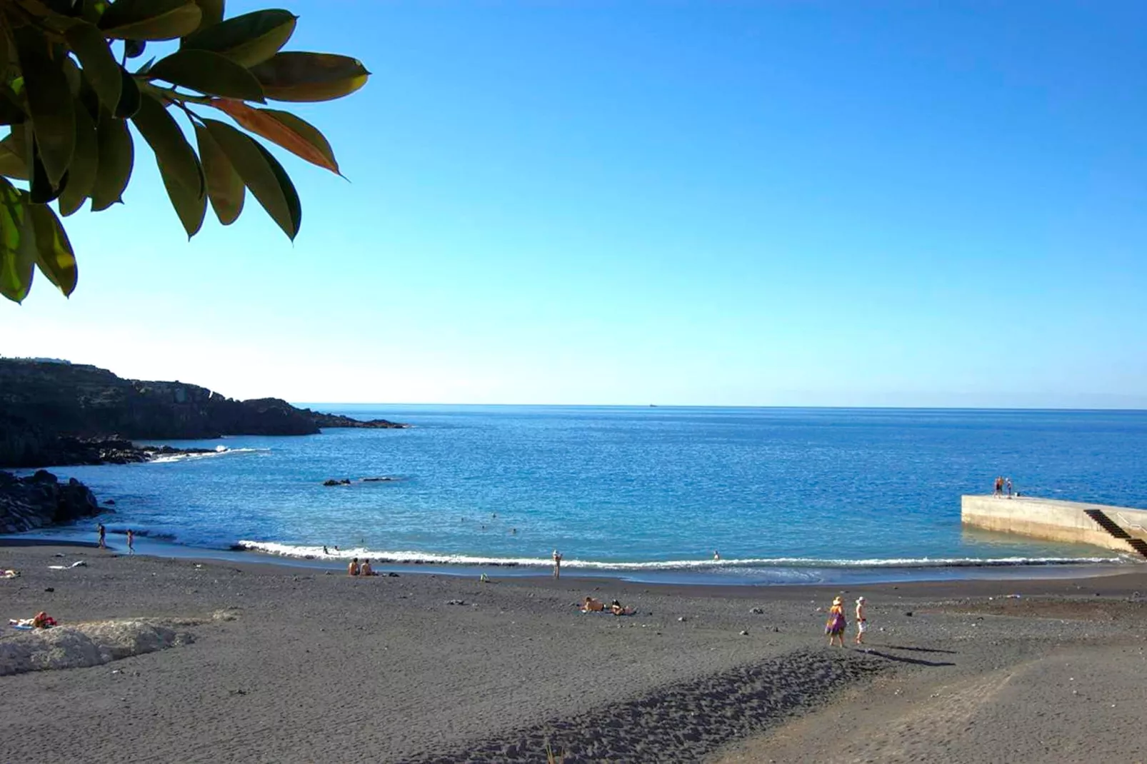 Casa Rural Las Perez-Gebieden zomer 5km