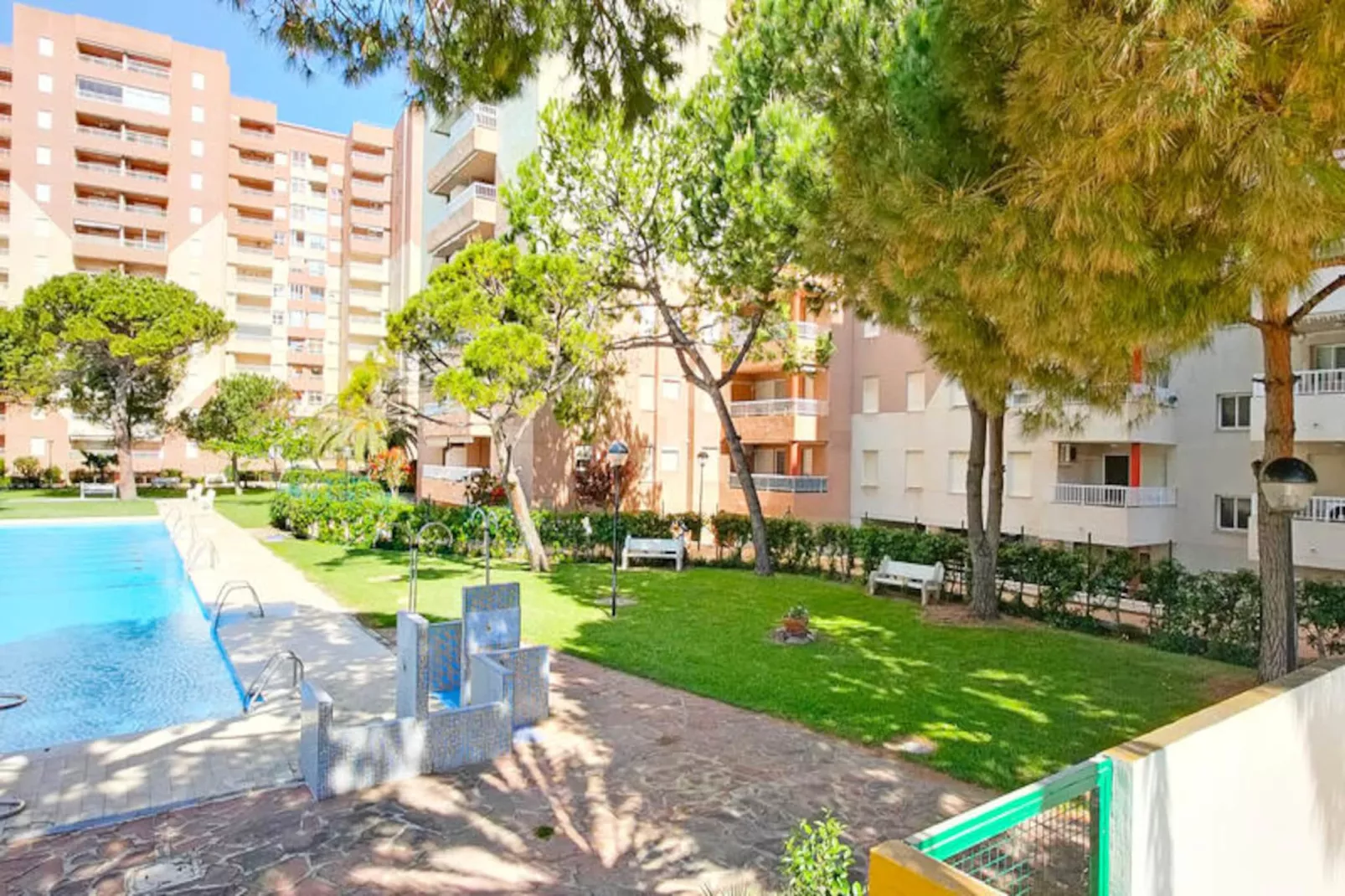 Appartements à Canet d'En Berenguer-Niet-getagd