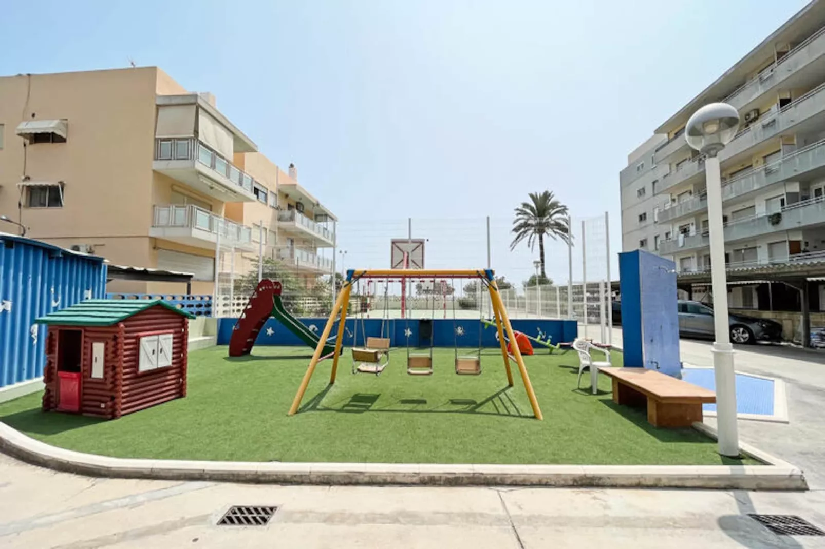 Appartements à Canet d'En Berenguer-Niet-getagd