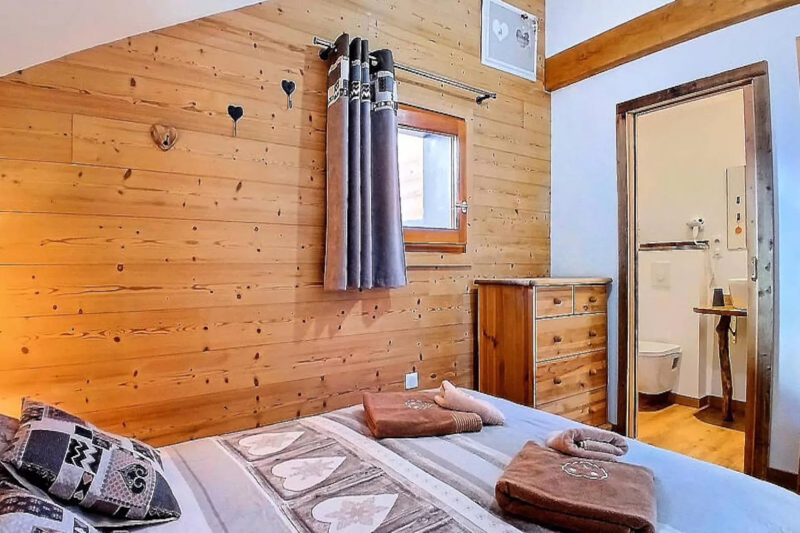 Appartements à Les Ménuires-Niet-getagd